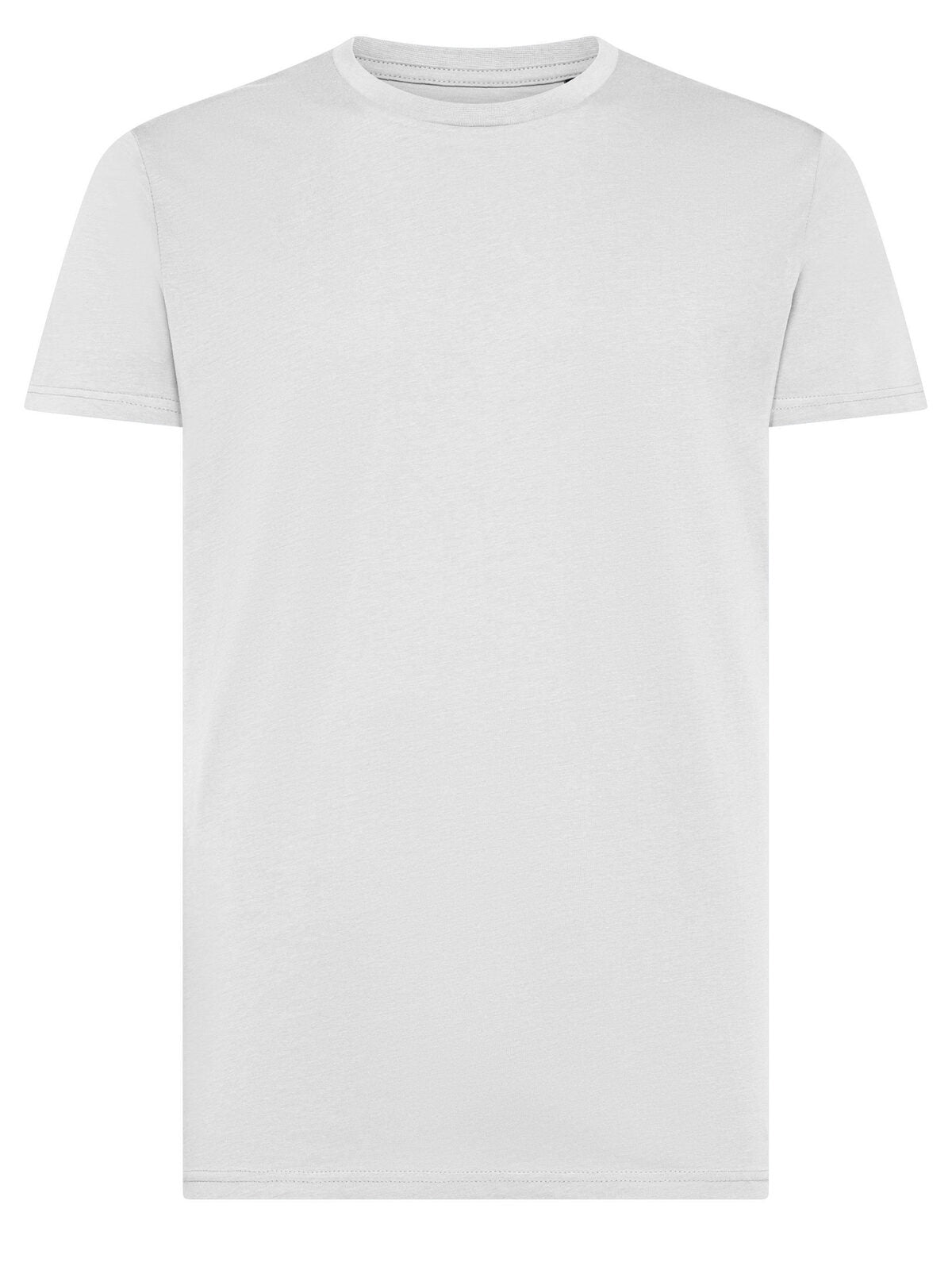 Moon Herren T-Shirt – Black Spider – Farbe Weiß – individuell veredelbar