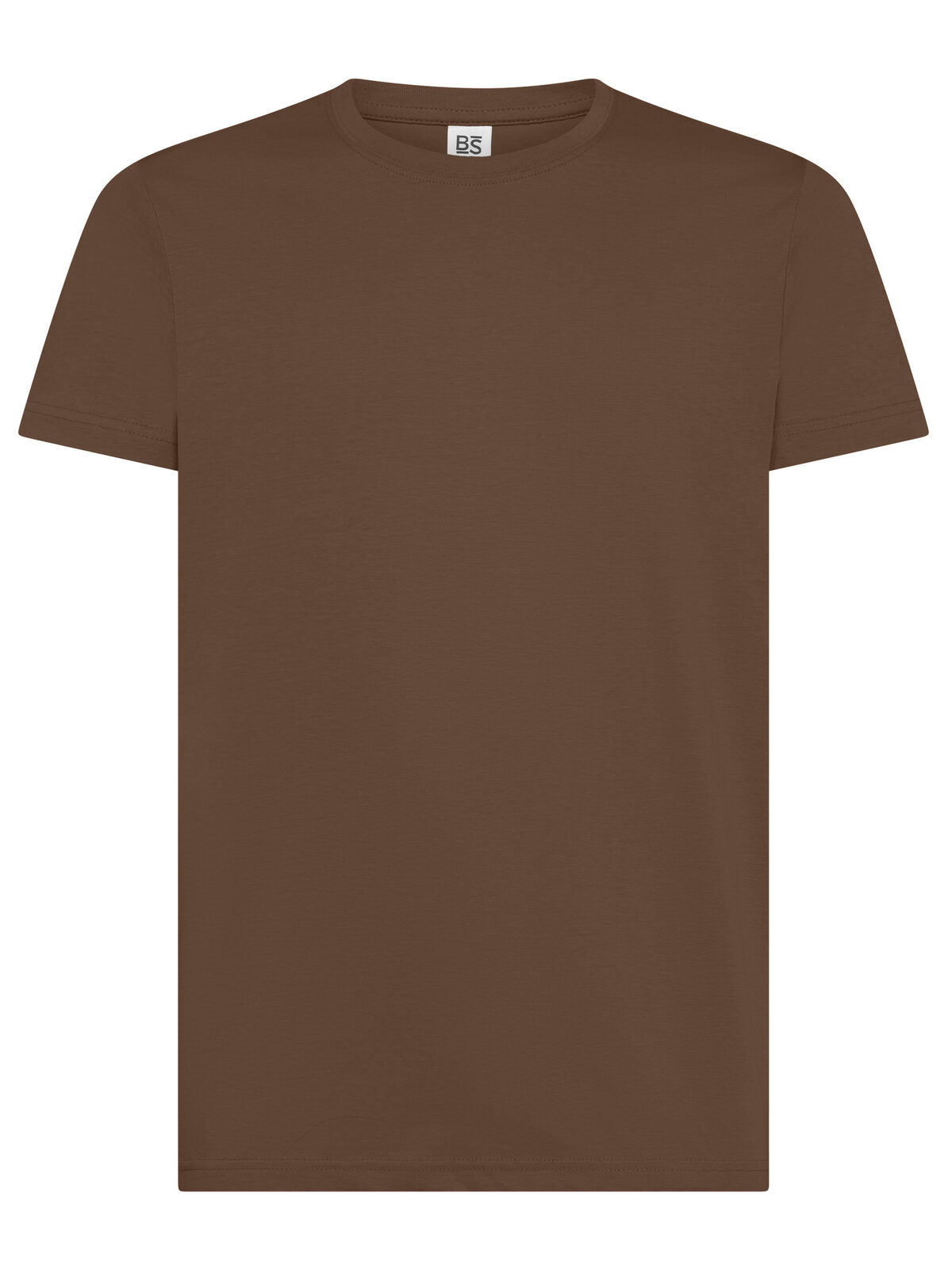Gemini Herren T-Shirt – Black Spider – Farbe Schokolade – individuell veredelbar