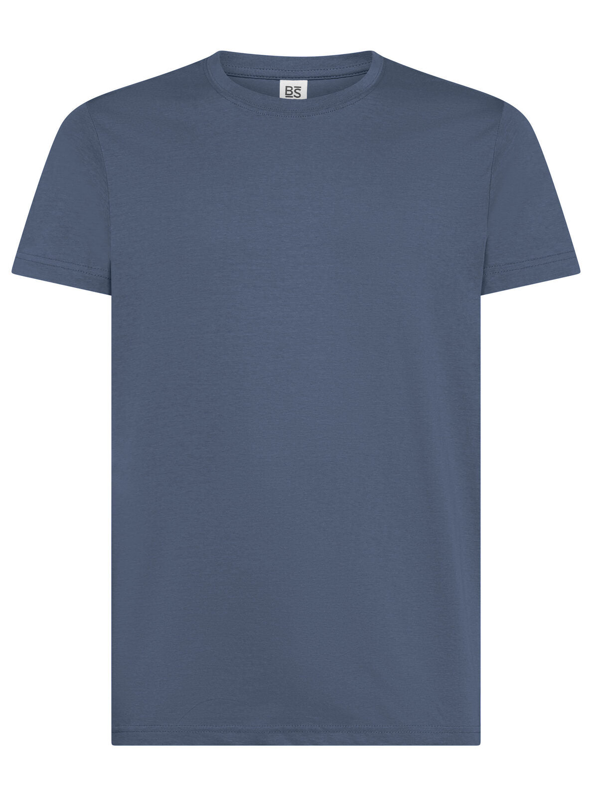 Gemini Herren T-Shirt – Black Spider – Farbe Denim – individuell veredelbar