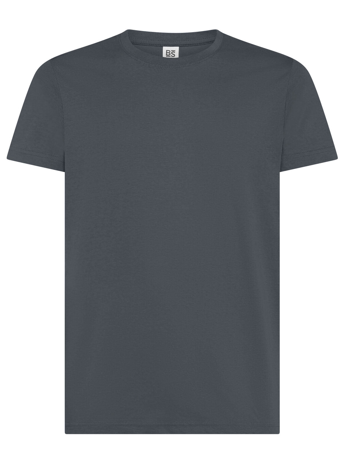 Gemini Herren T-Shirt – Black Spider – Farbe Dunkelgrau – individuell veredelbar