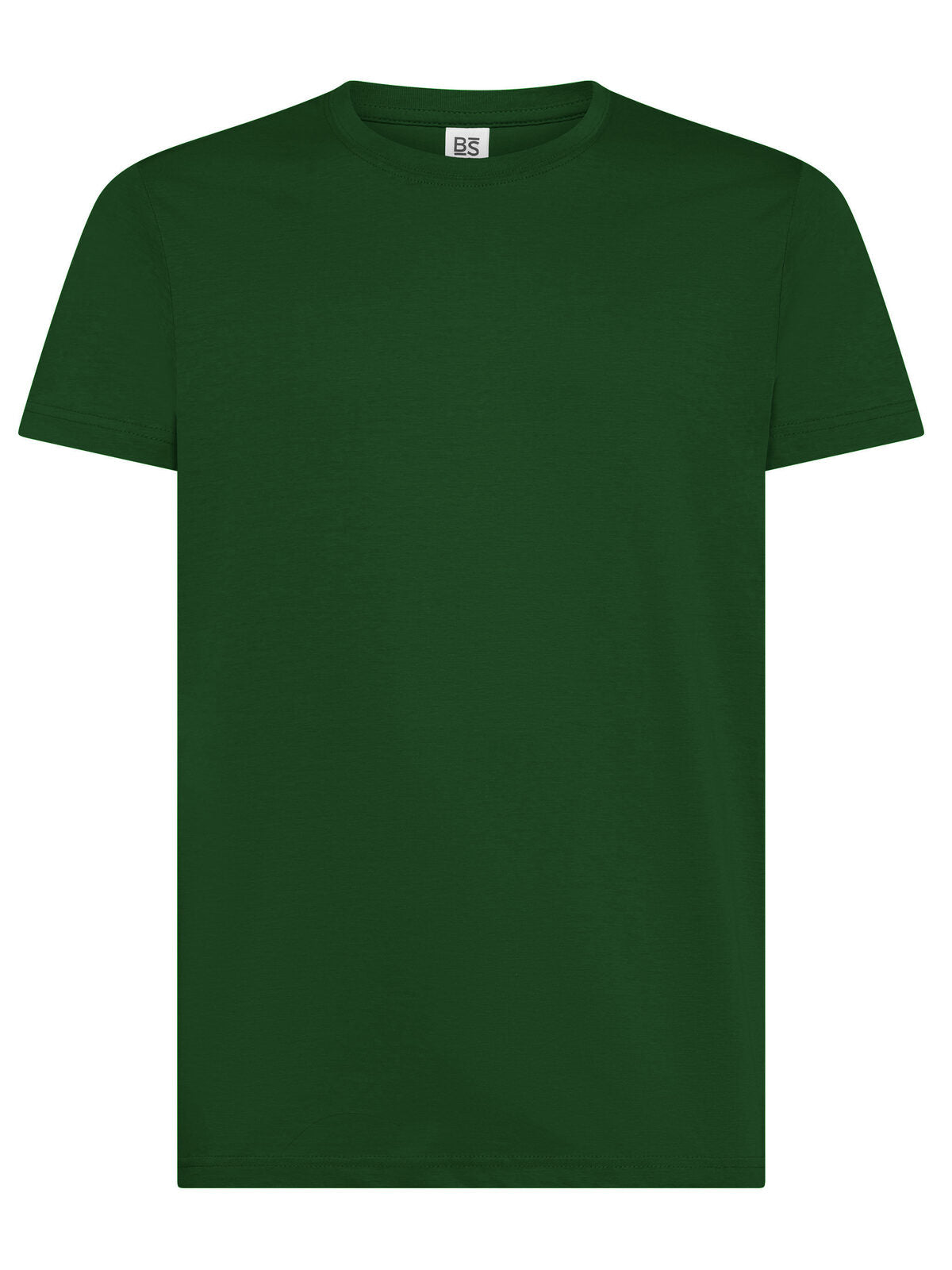 Gemini Herren T-Shirt – Black Spider – Farbe Waldgrün – individuell veredelbar