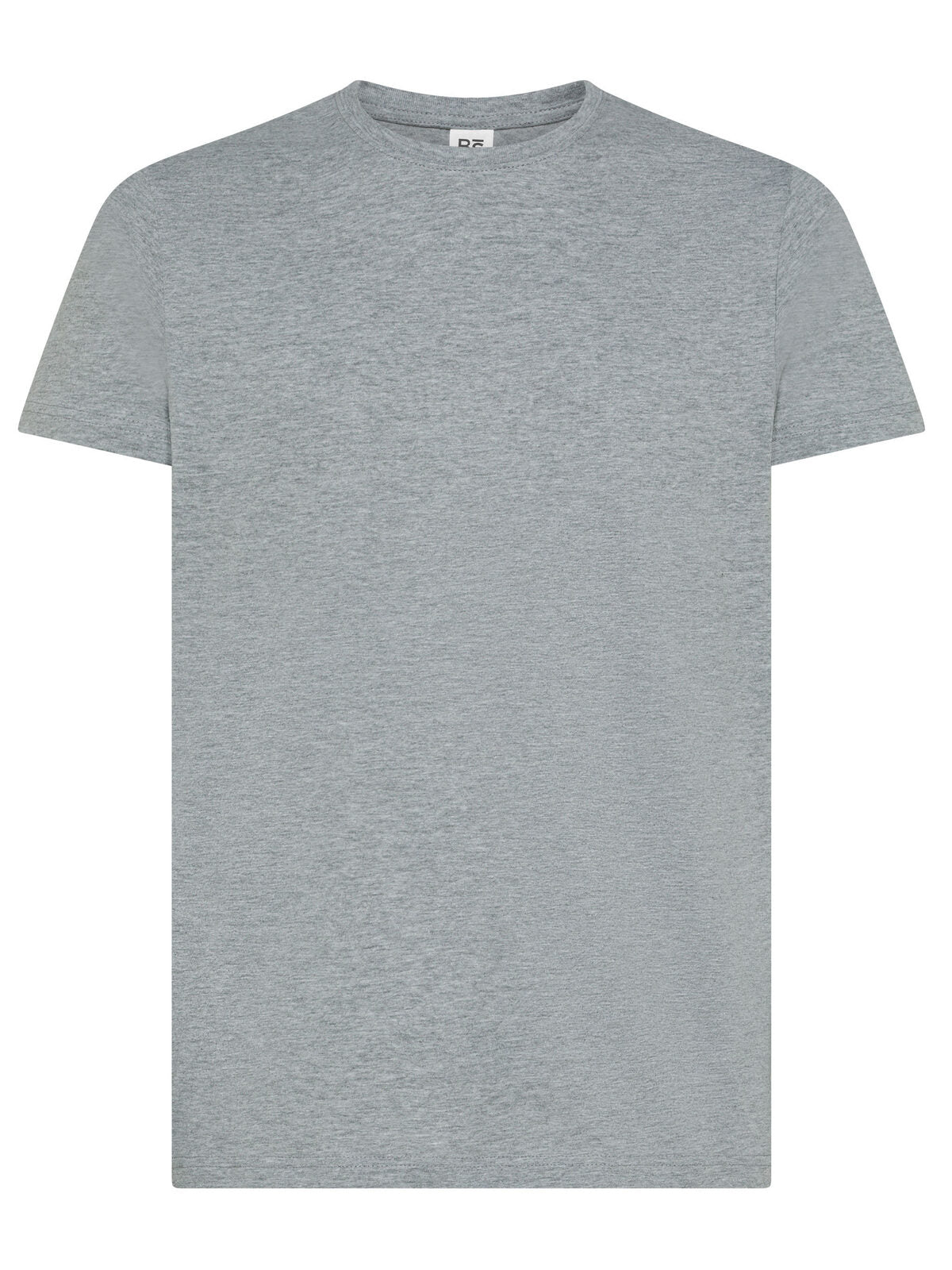 Gemini Herren T-Shirt – Black Spider – Farbe grey heather – individuell veredelbar