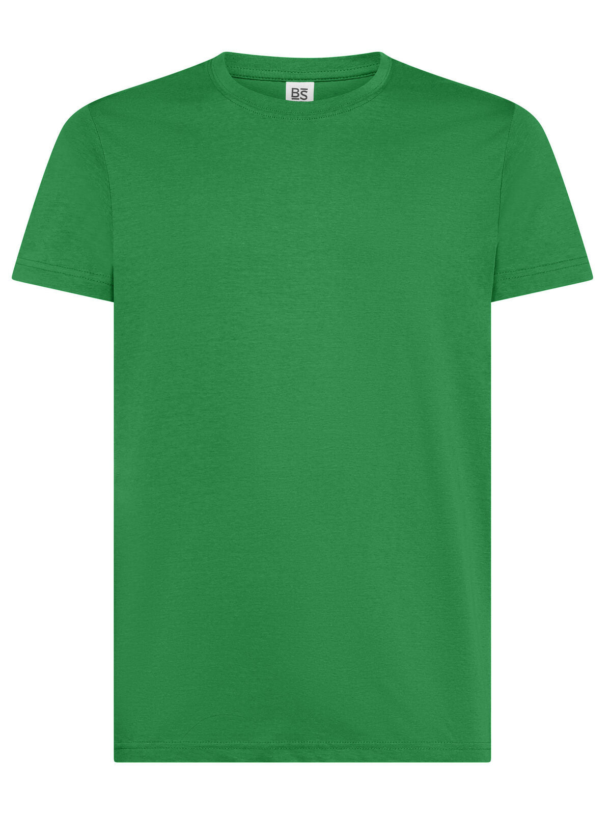 Gemini Herren T-Shirt – Black Spider – Farbe Kellygrün – individuell veredelbar
