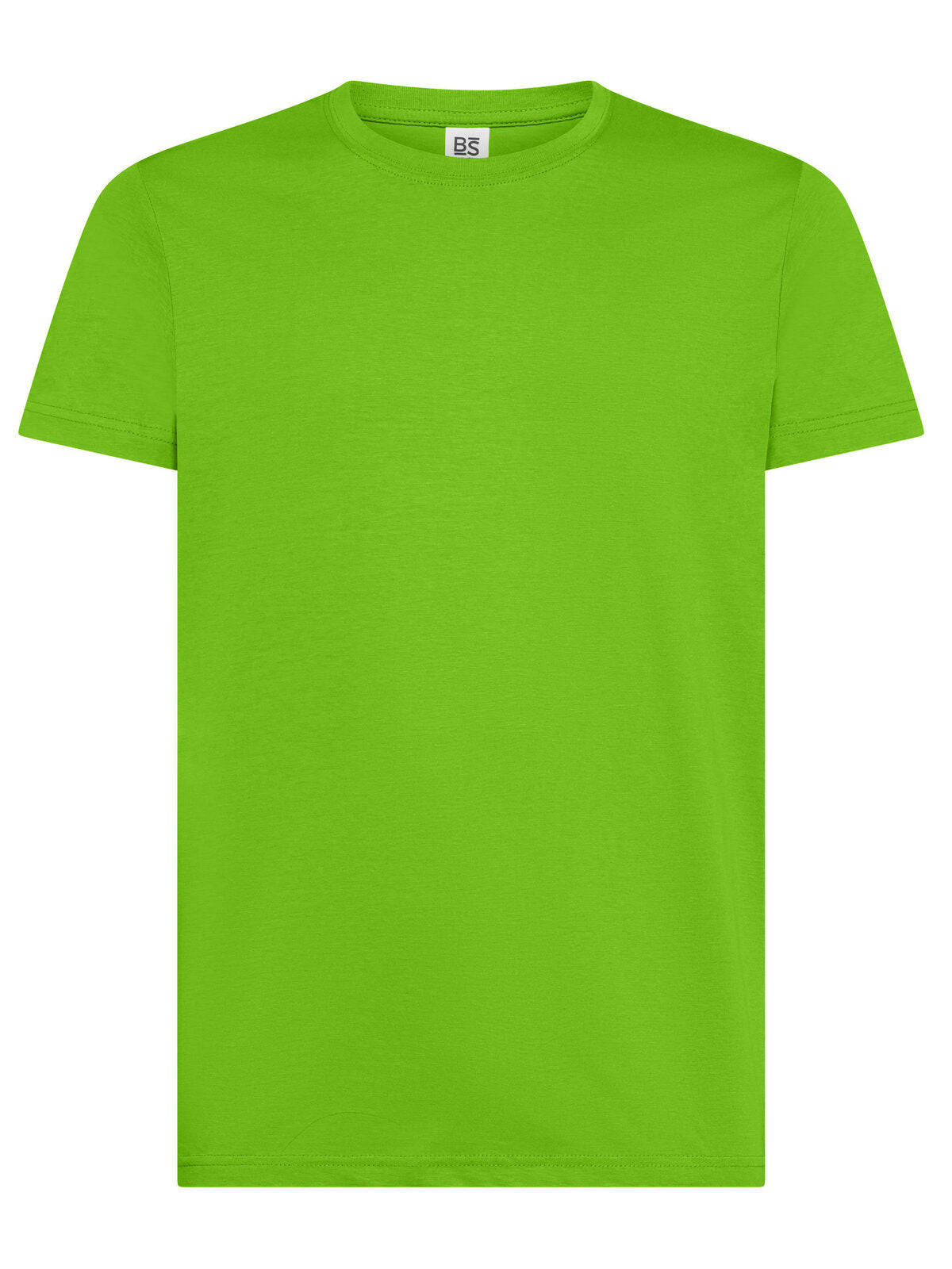 Gemini Herren T-Shirt – Black Spider – Farbe Lime – individuell veredelbar