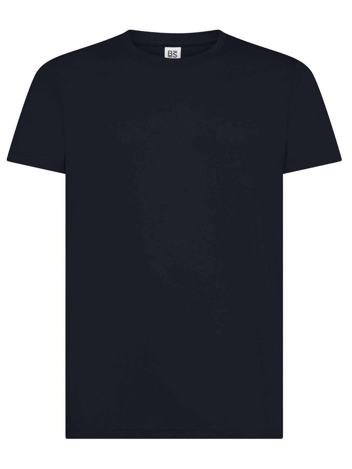 Gemini Herren T-Shirt – Black Spider – Farbe Navy – individuell veredelbar