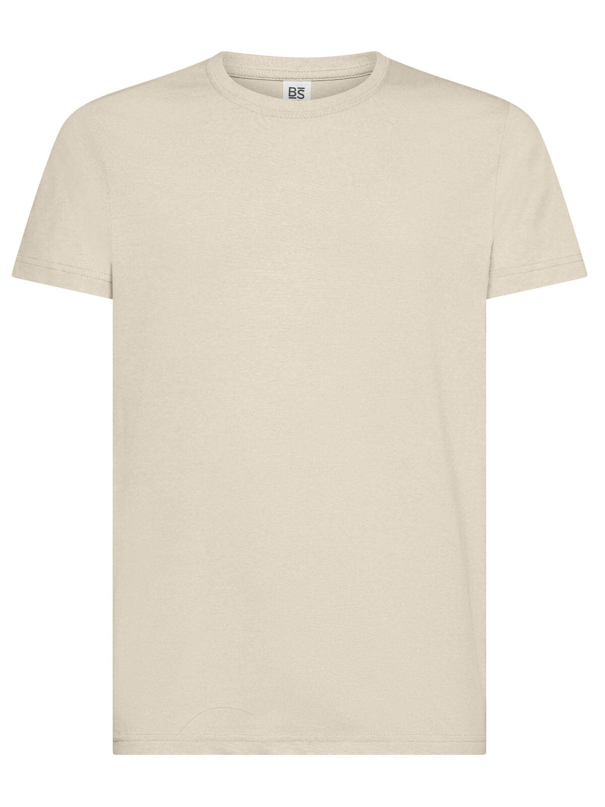 Gemini Herren T-Shirt – Black Spider – Farbe Off White – individuell veredelbar
