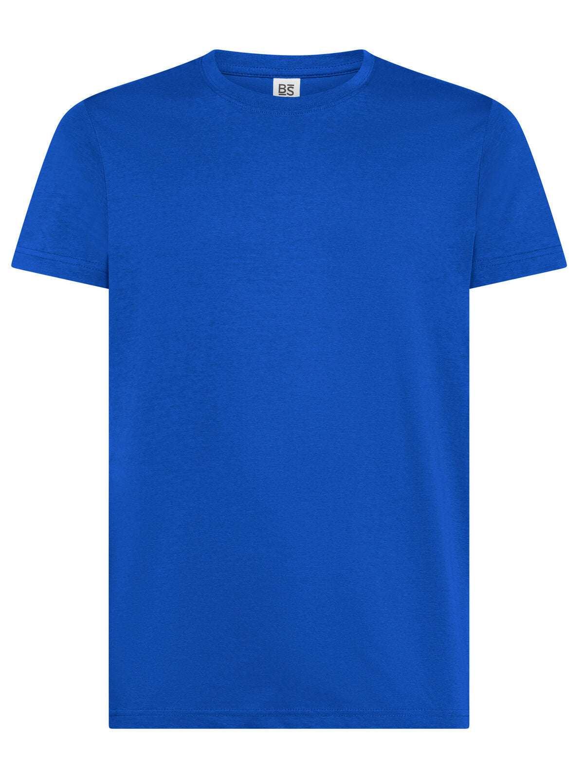 Gemini Herren T-Shirt – Black Spider – Farbe Royalblau – individuell veredelbar