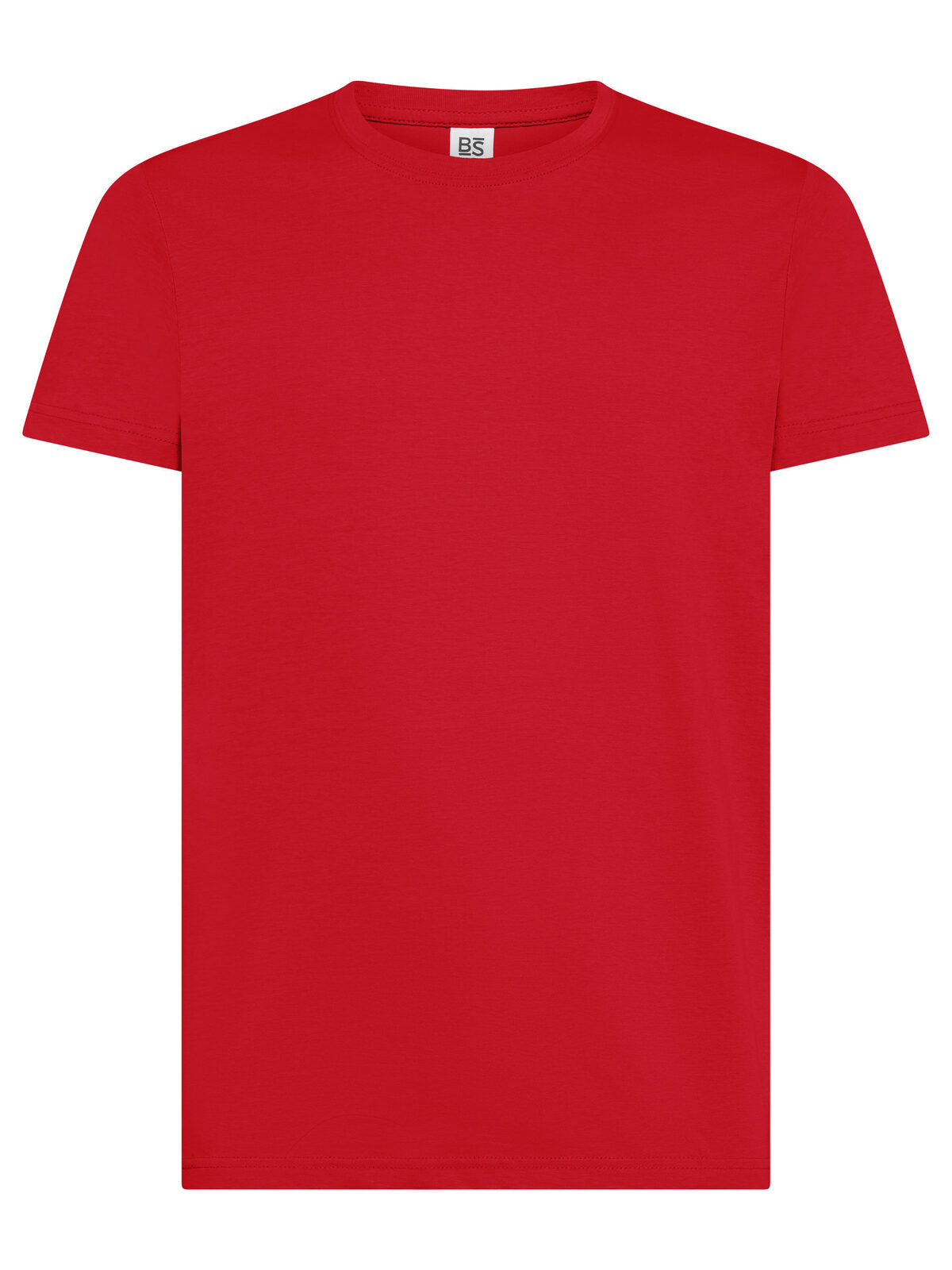 Gemini Herren T-Shirt – Black Spider – Farbe Rot – individuell veredelbar