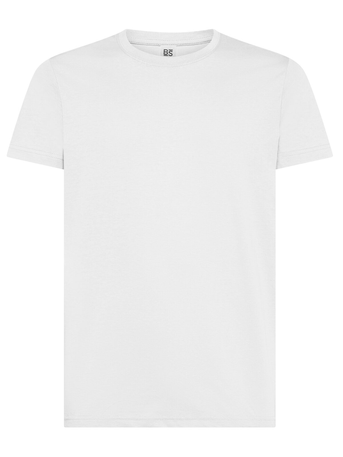 Gemini Herren T-Shirt – Black Spider – Farbe Weiß – individuell veredelbar