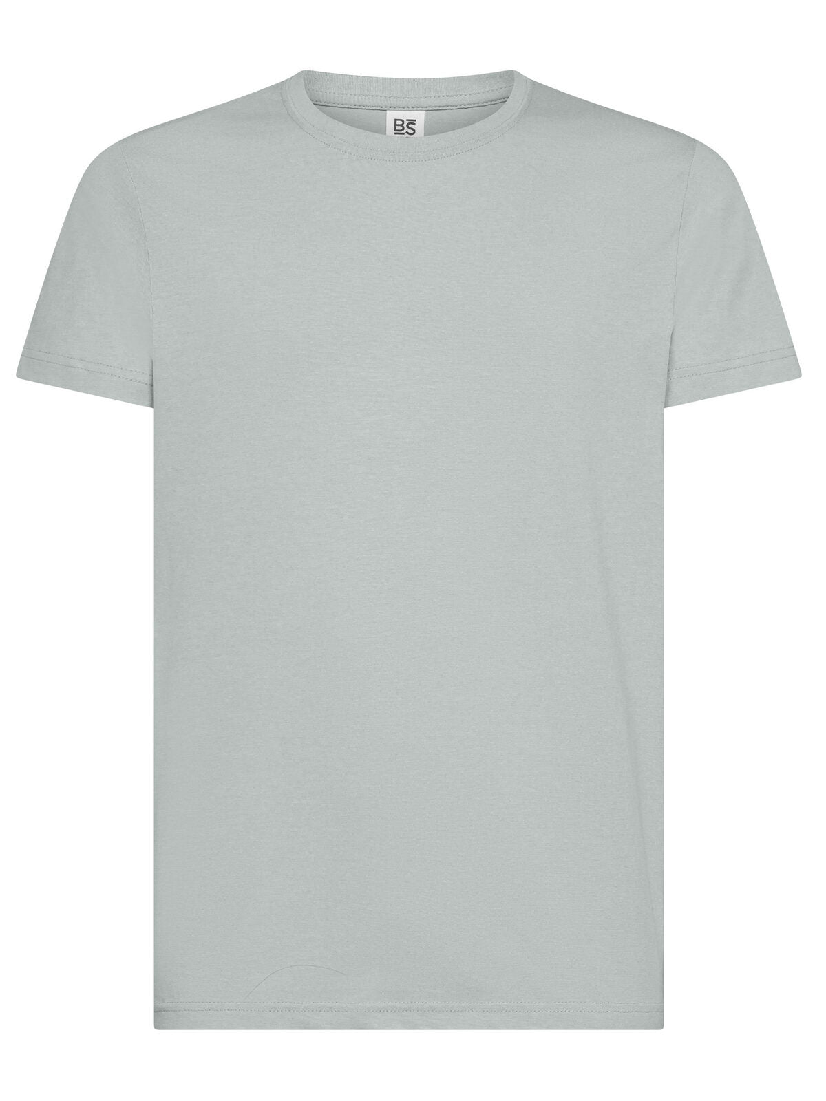 Gemini Herren T-Shirt – Black Spider – Farbe zinc – individuell veredelbar