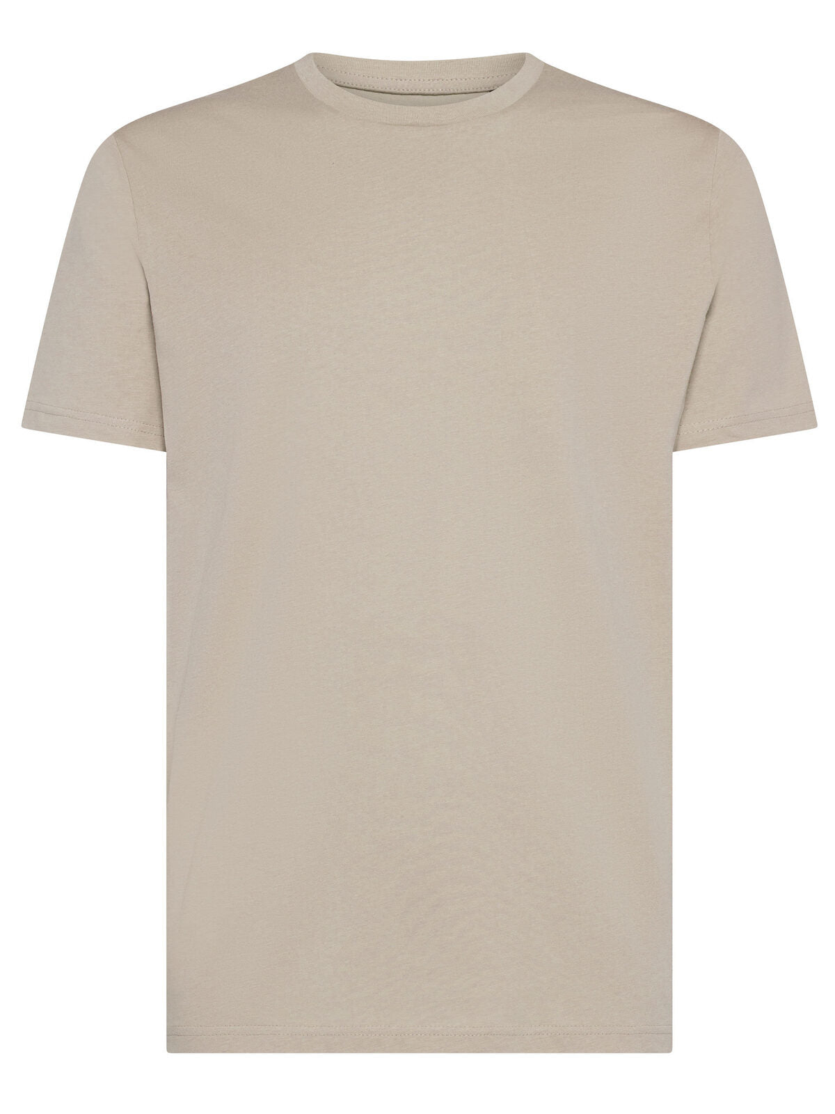 Stranger Herren T-Shirt – Black Spider – Farbe almond cream – individuell veredelbar