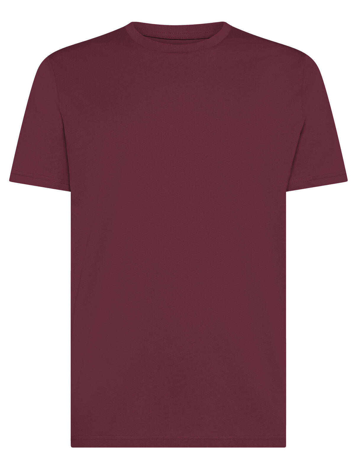Stranger Herren T-Shirt – Black Spider – Farbe Burgundy – individuell veredelbar