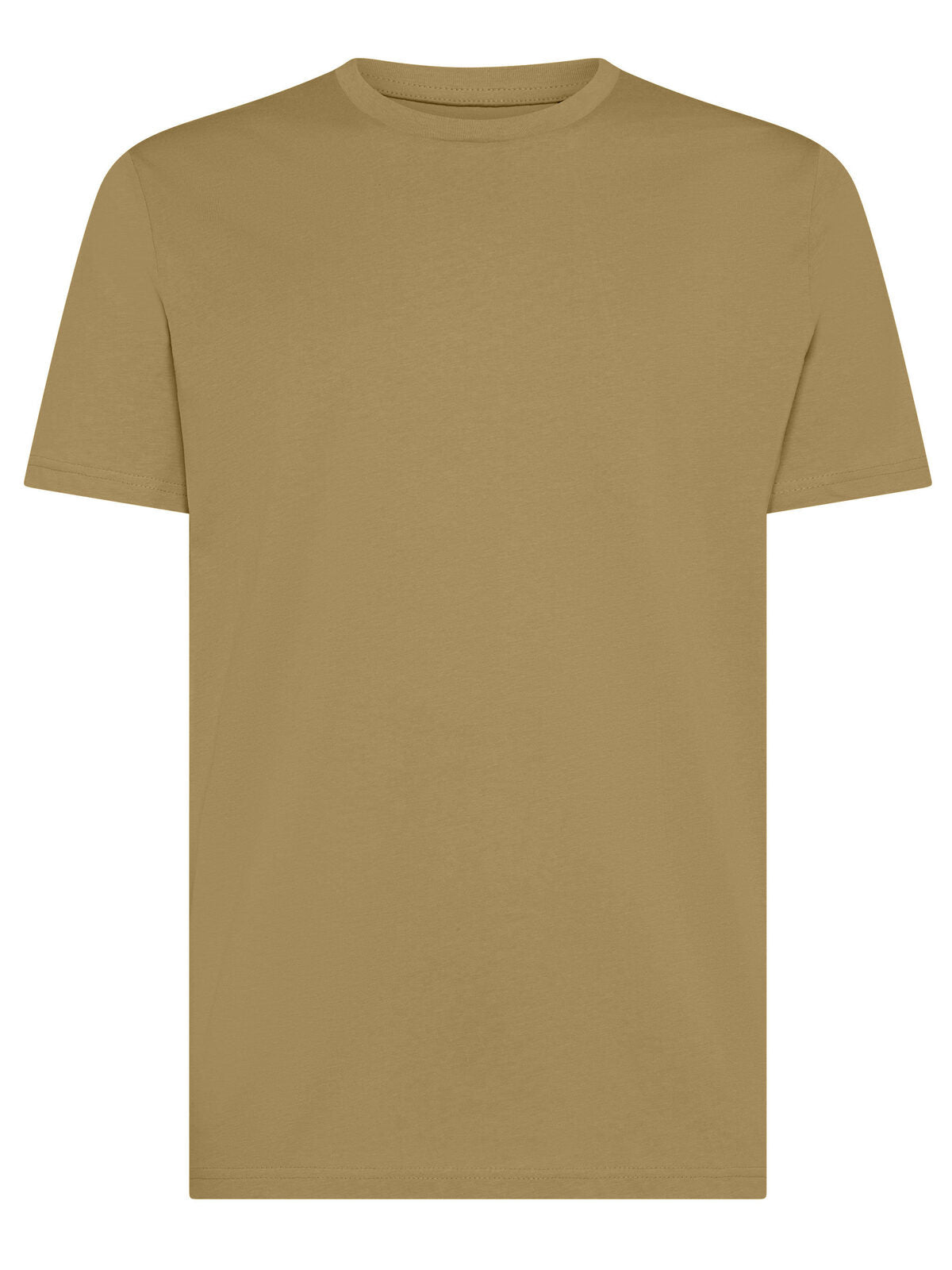 Stranger Herren T-Shirt – Black Spider – Farbe dark caramel – individuell veredelbar