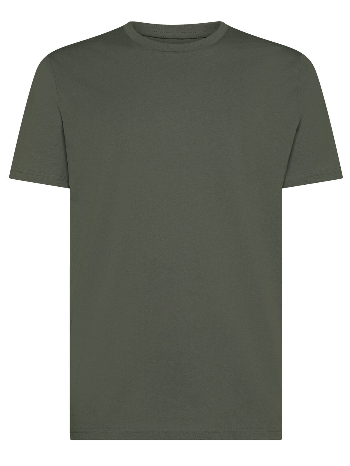 Stranger Herren T-Shirt – Black Spider – Farbe earthy green – individuell veredelbar
