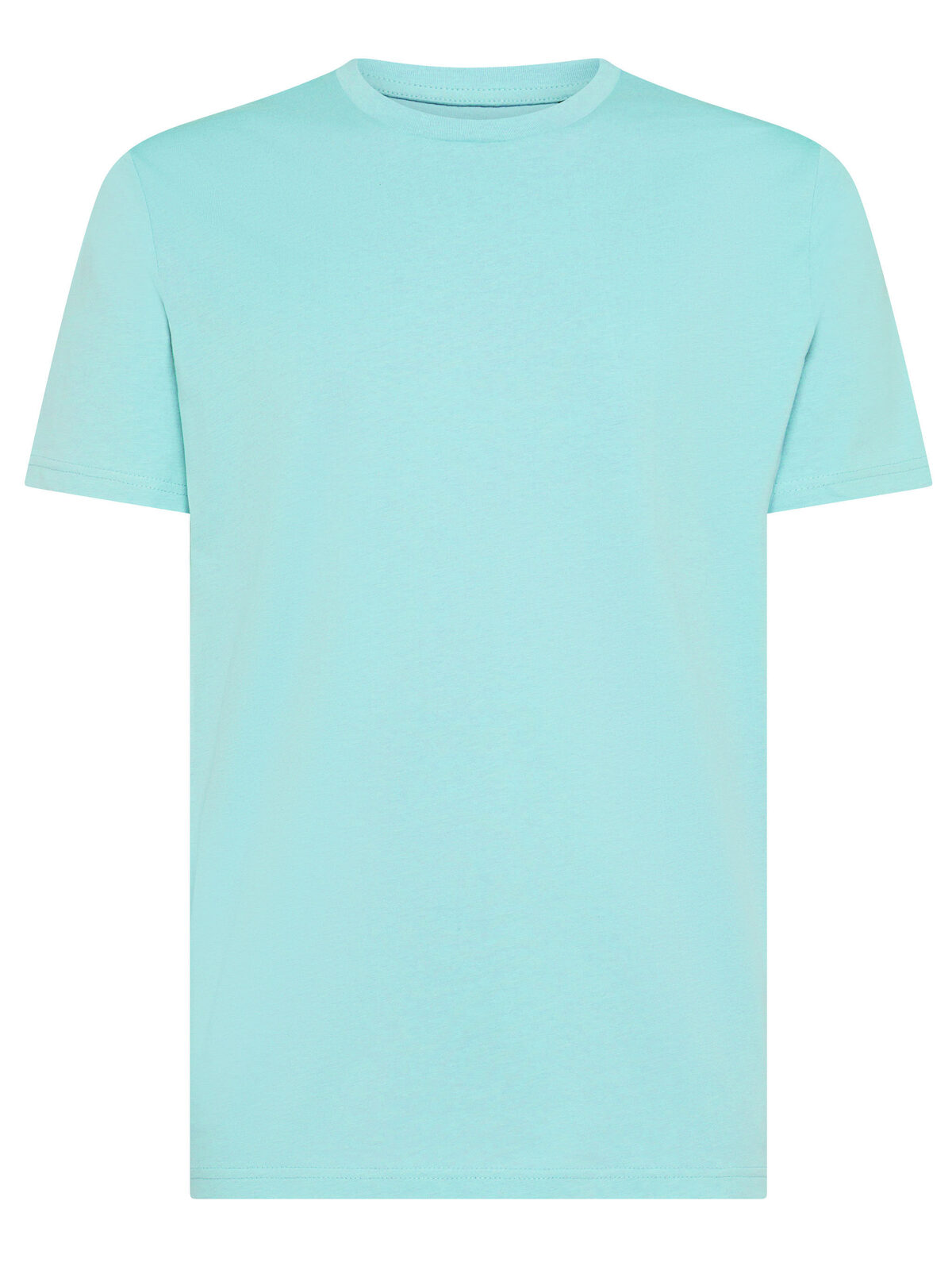 Stranger Herren T-Shirt – Black Spider – Farbe fresh mint – individuell veredelbar