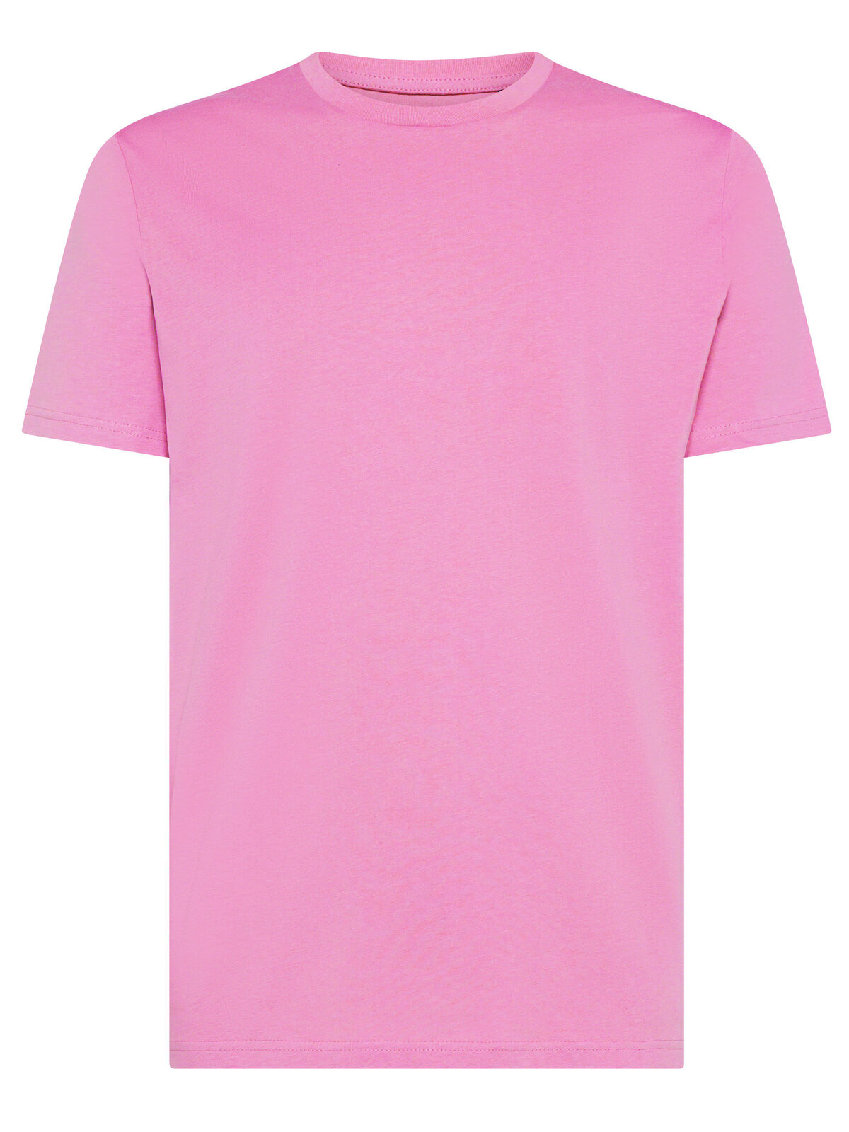 Stranger Herren T-Shirt – Black Spider – Farbe flamingo pink – individuell veredelbar