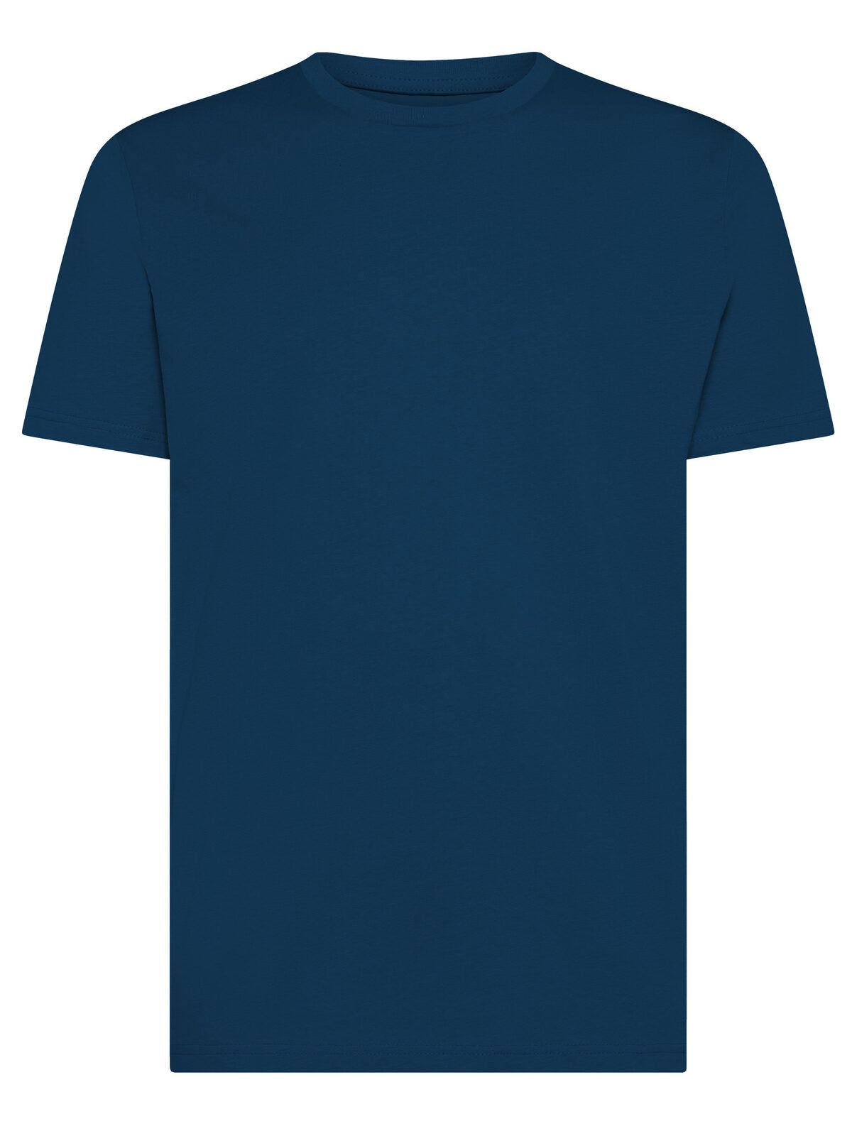 Stranger Herren T-Shirt – Black Spider – Farbe ink blue – individuell veredelbar