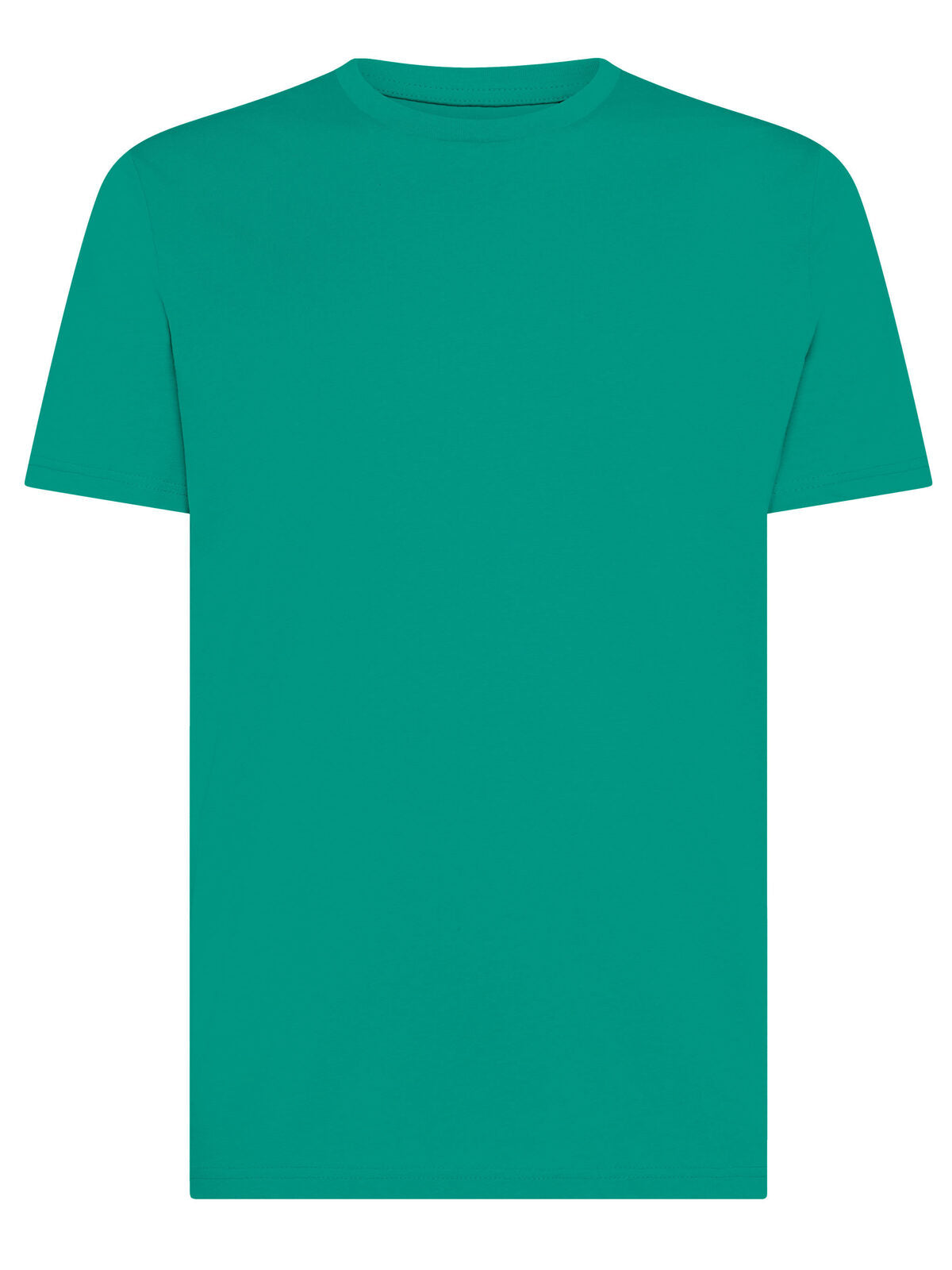 Stranger Herren T-Shirt – Black Spider – Farbe jade green – individuell veredelbar