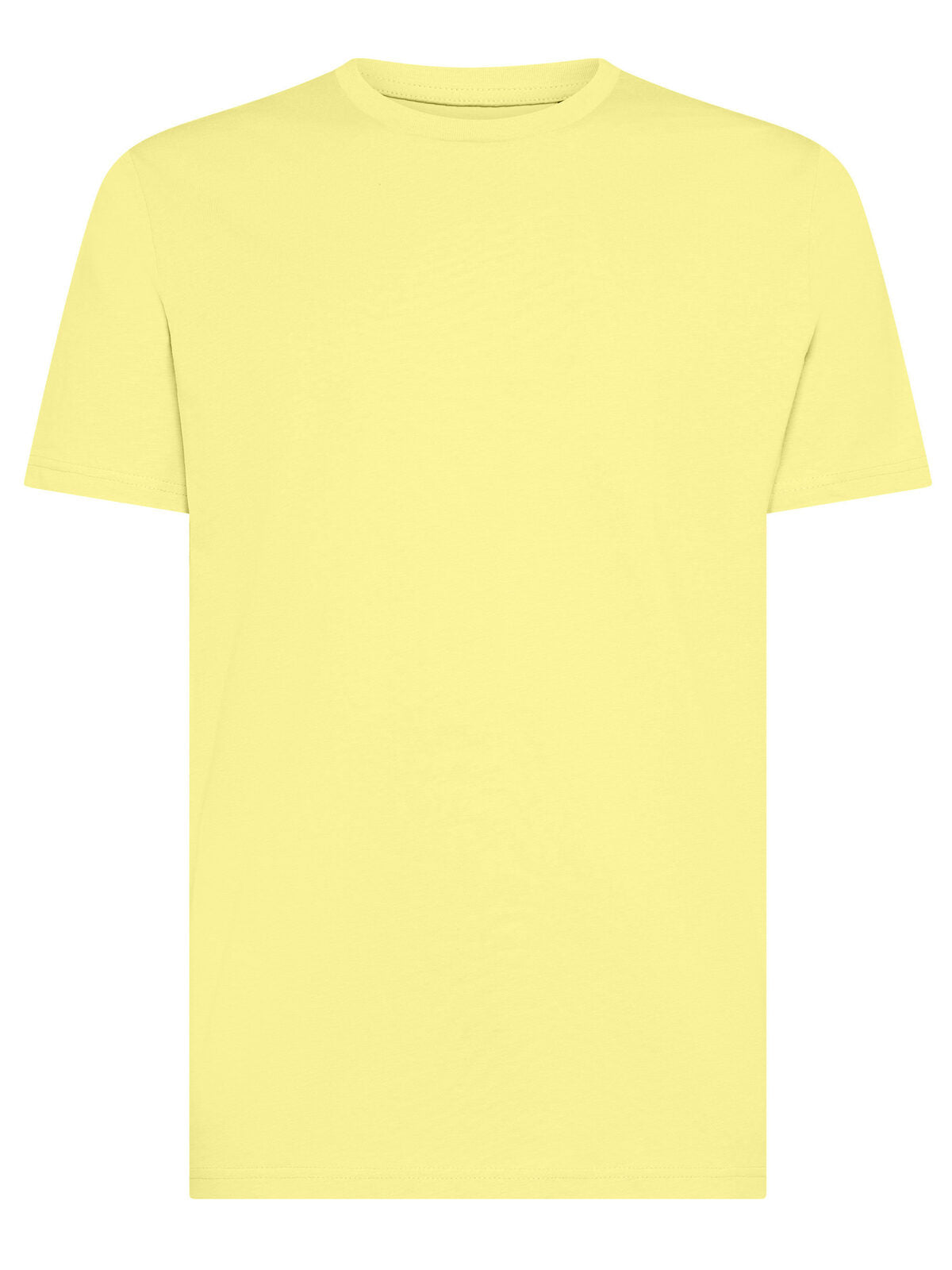 Stranger Herren T-Shirt – Black Spider – Farbe lemon cake – individuell veredelbar