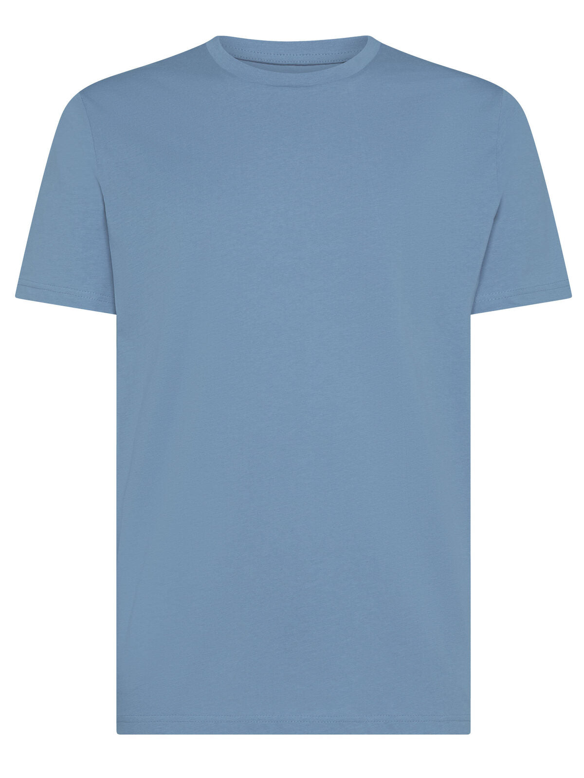 Stranger Herren T-Shirt – Black Spider – Farbe Mineral blue – individuell veredelbar