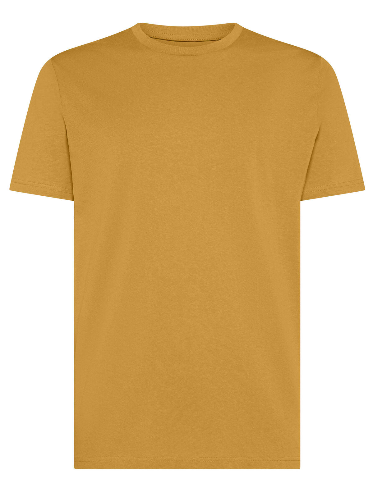 Stranger Herren T-Shirt – Black Spider – Farbe Senf – individuell veredelbar