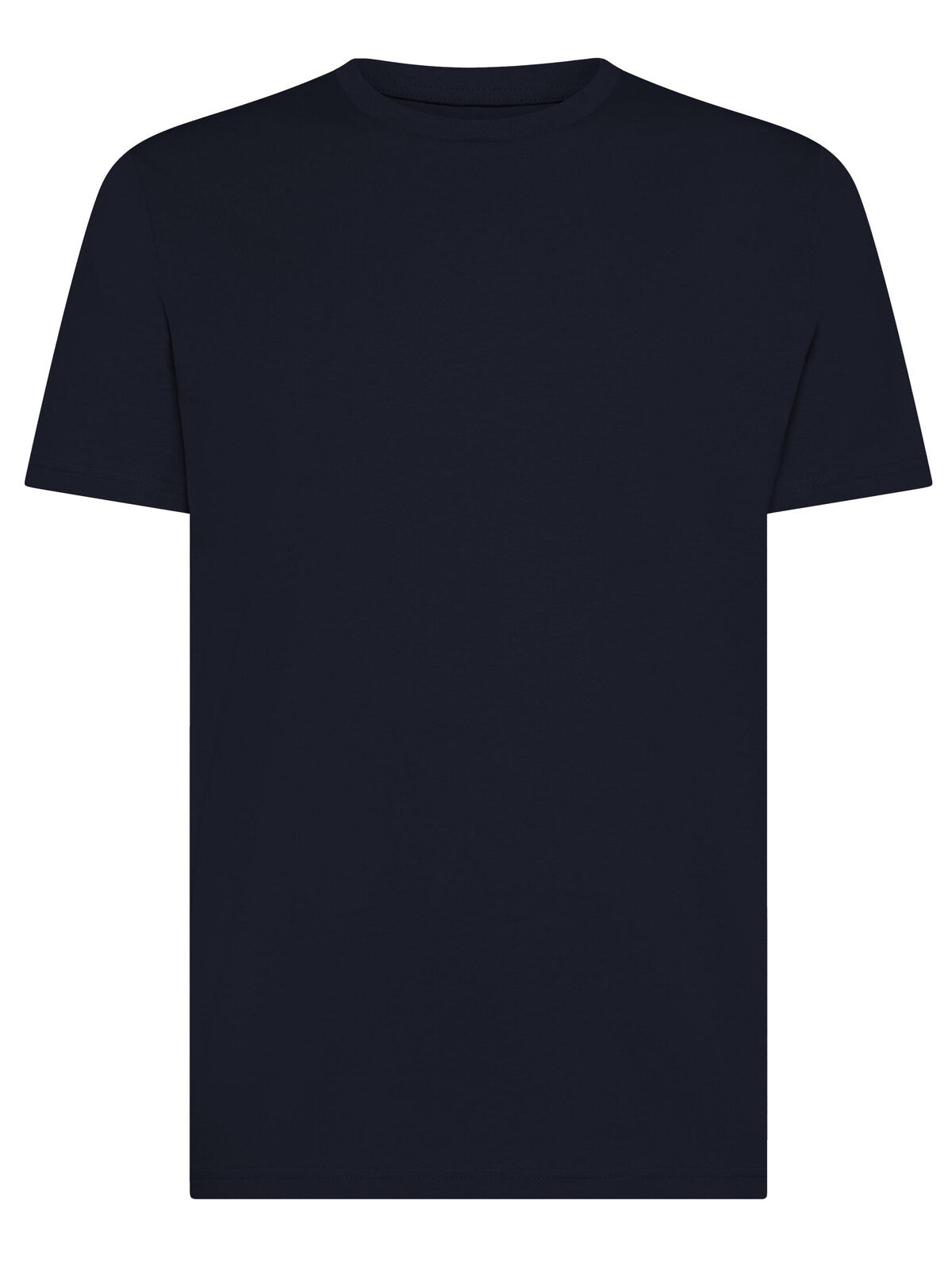 Stranger Herren T-Shirt – Black Spider – Farbe Navy – individuell veredelbar