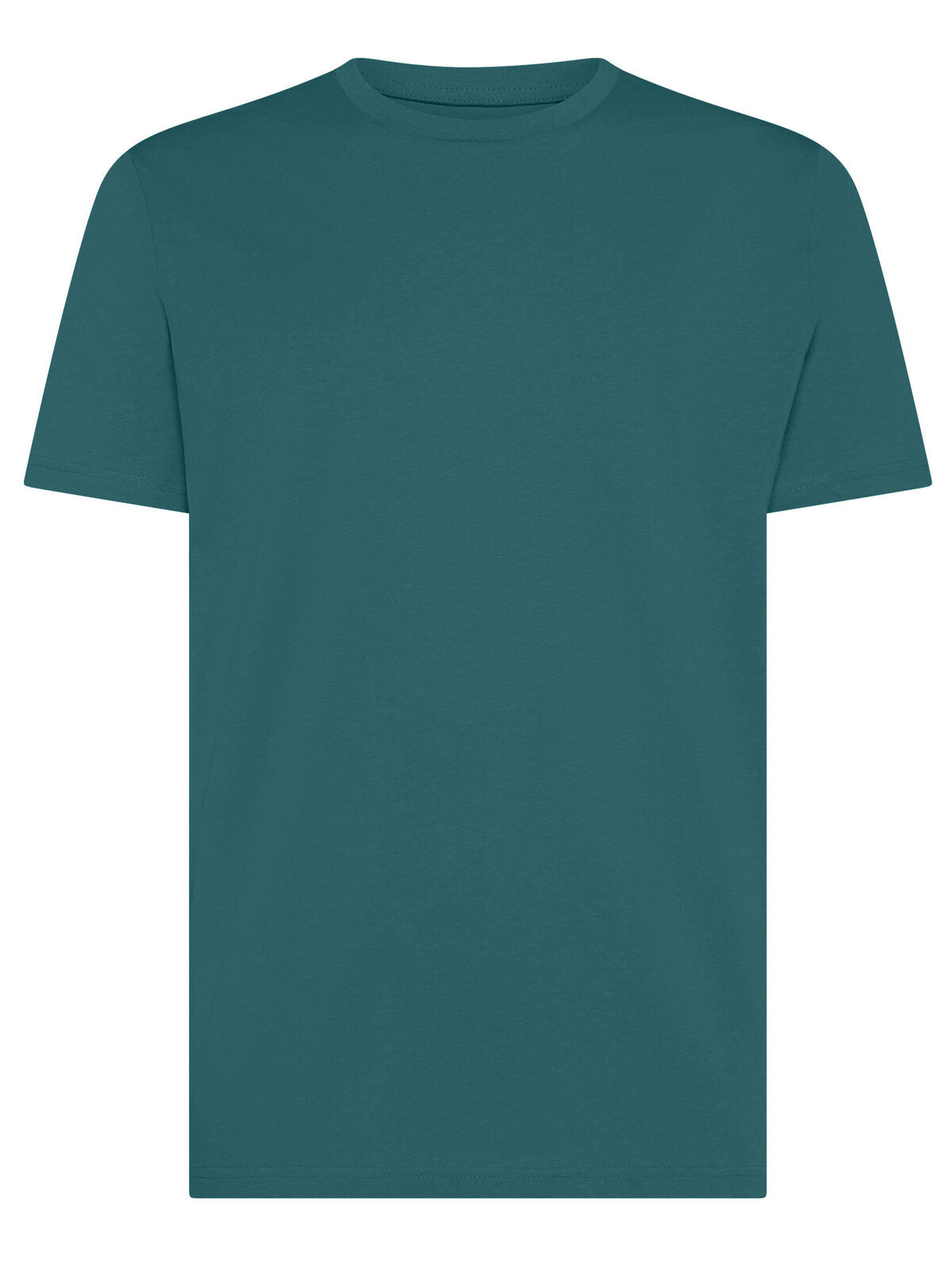 Stranger Herren T-Shirt – Black Spider – Farbe petroleum – individuell veredelbar
