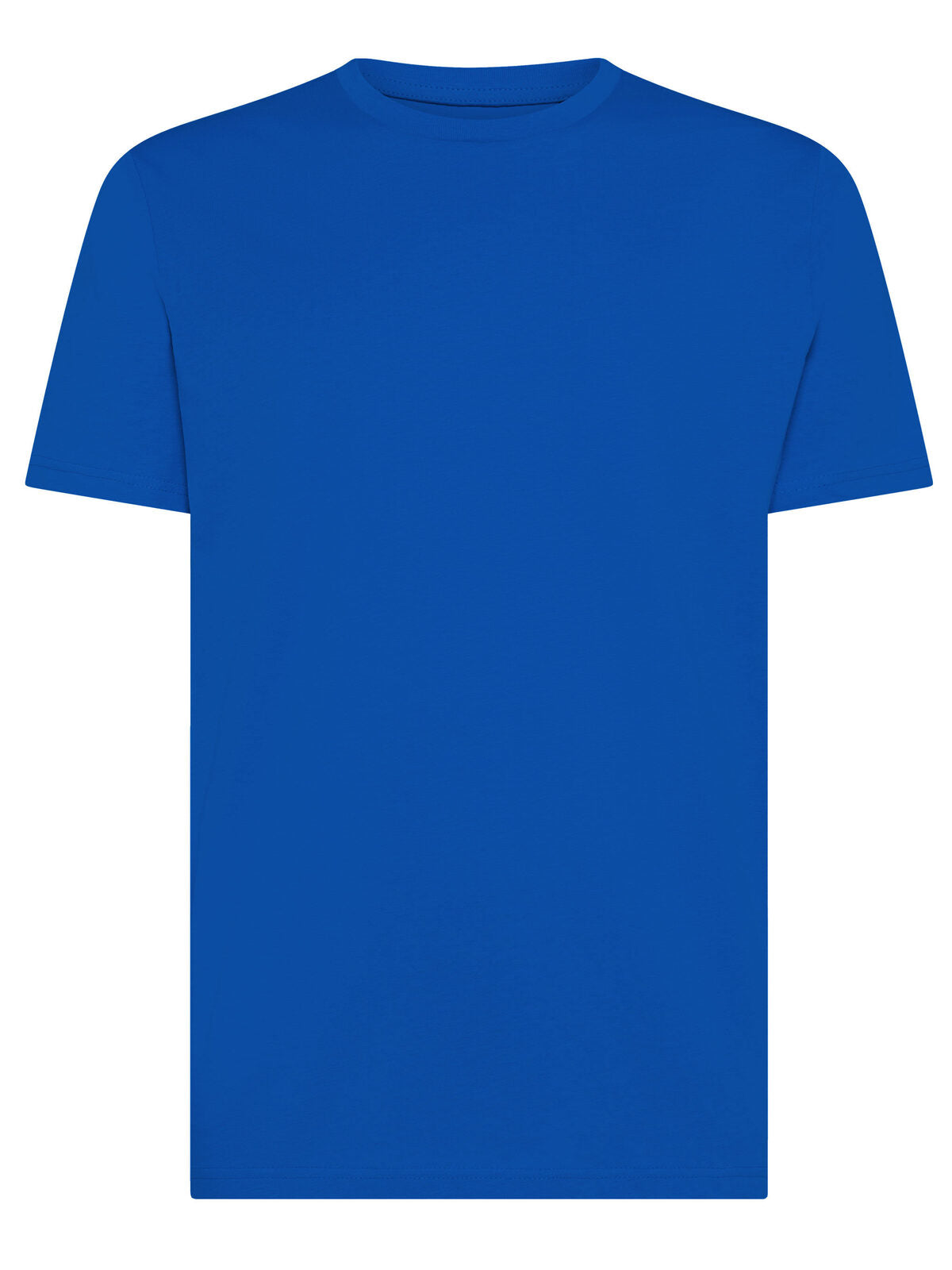 Stranger Herren T-Shirt – Black Spider – Farbe Royalblau – individuell veredelbar