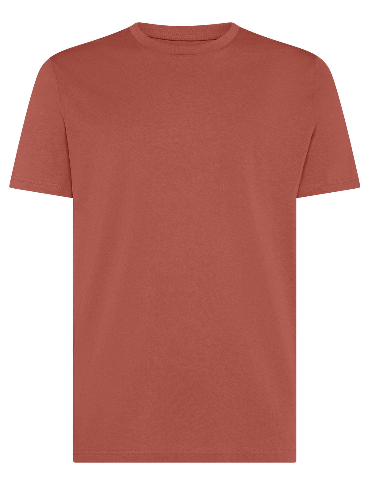 Stranger Herren T-Shirt – Black Spider – Farbe Rost – individuell veredelbar