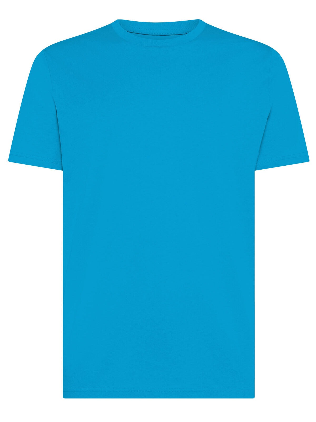 Stranger Herren T-Shirt – Black Spider – Farbe sea breeze – individuell veredelbar