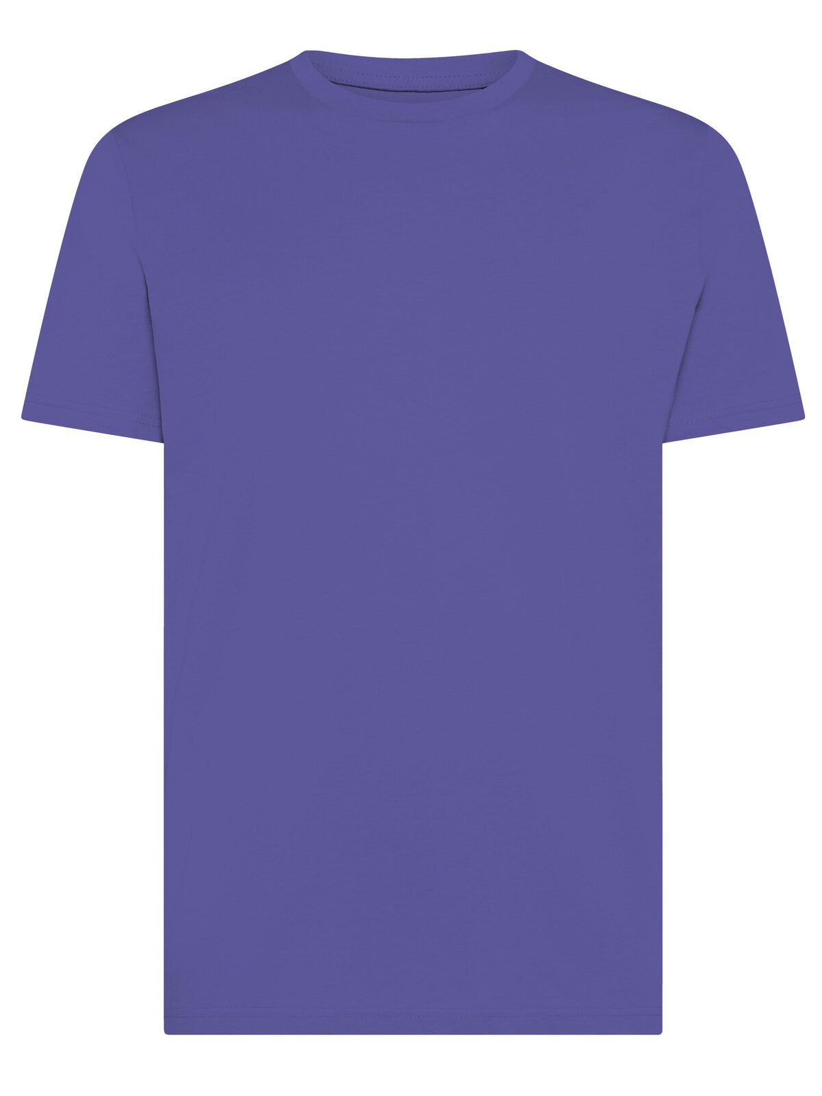 Stranger Herren T-Shirt – Black Spider – Farbe ultra violet – individuell veredelbar