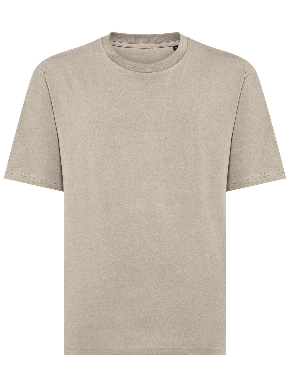 Skate T-Shirt – Black Spider – Farbe almond cream – individuell veredelbar