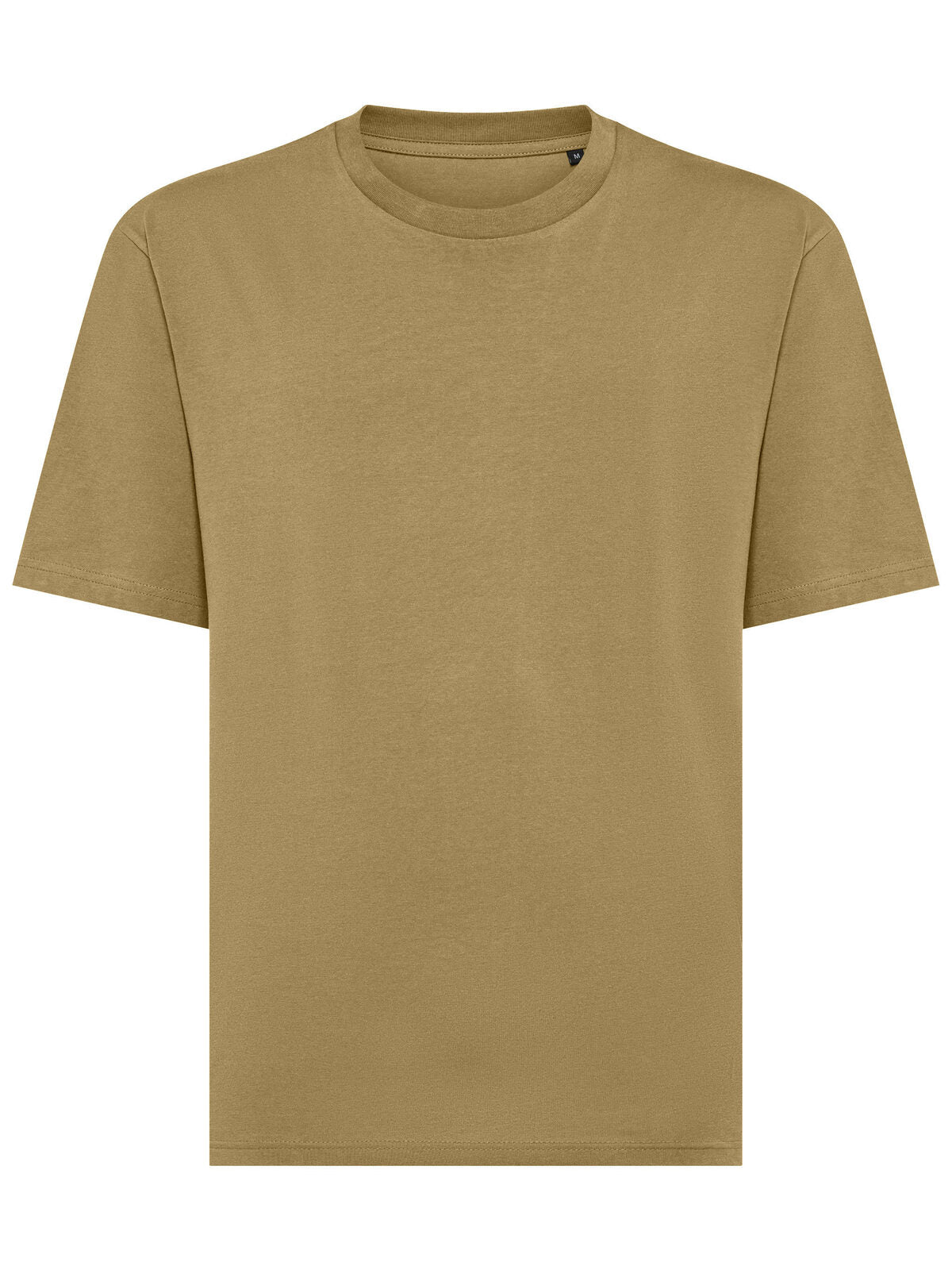 Skate T-Shirt – Black Spider – Farbe dark caramel – individuell veredelbar