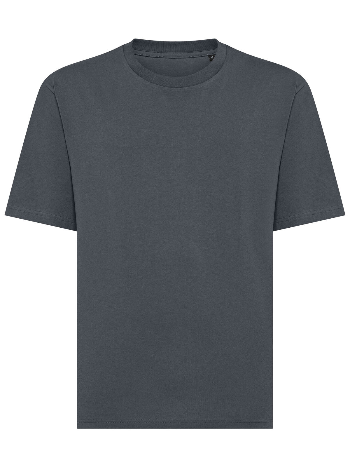 Skate T-Shirt – Black Spider – Farbe Dunkelgrau – individuell veredelbar