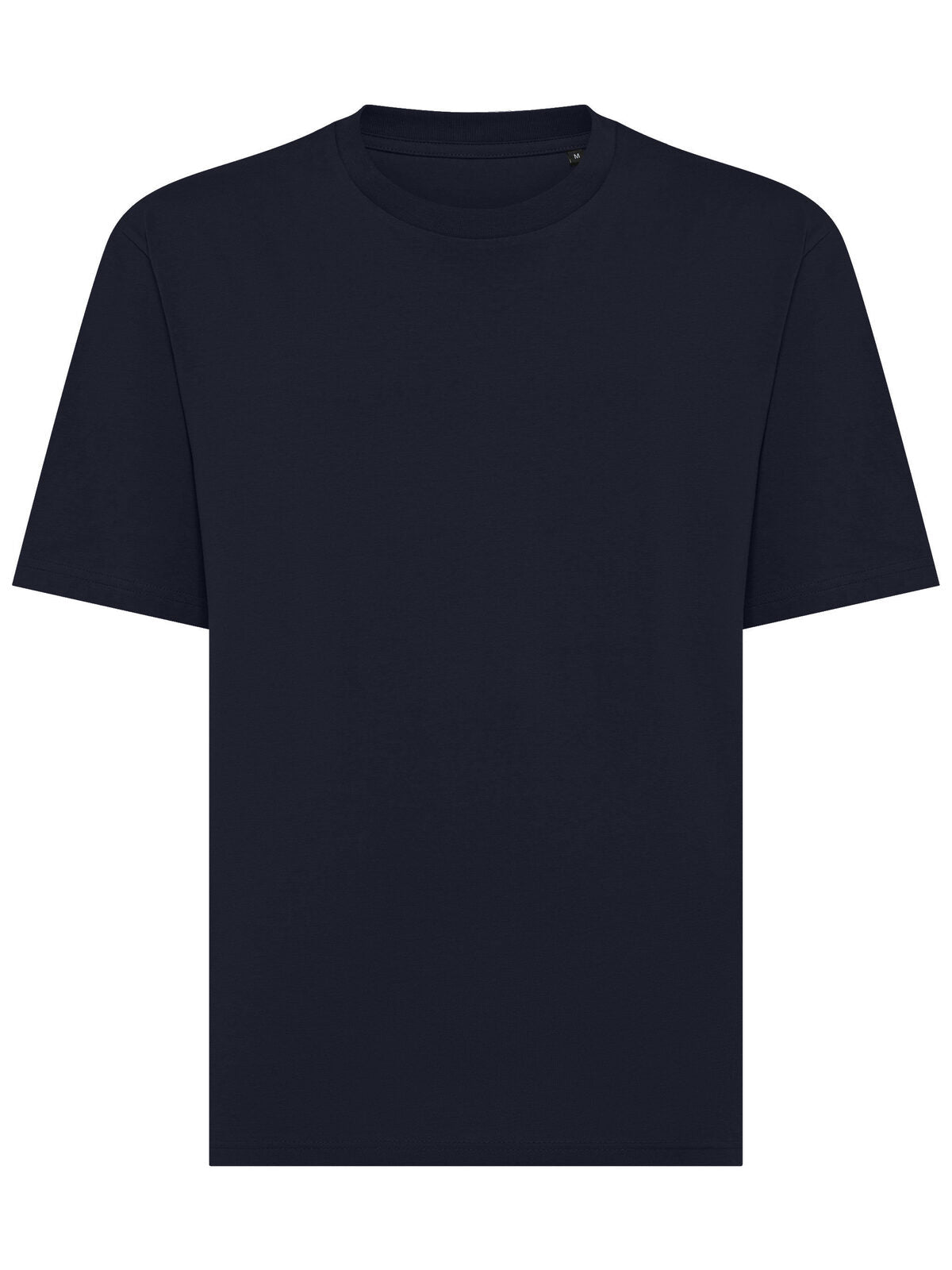 Skate T-Shirt – Black Spider – Farbe Navy – individuell veredelbar