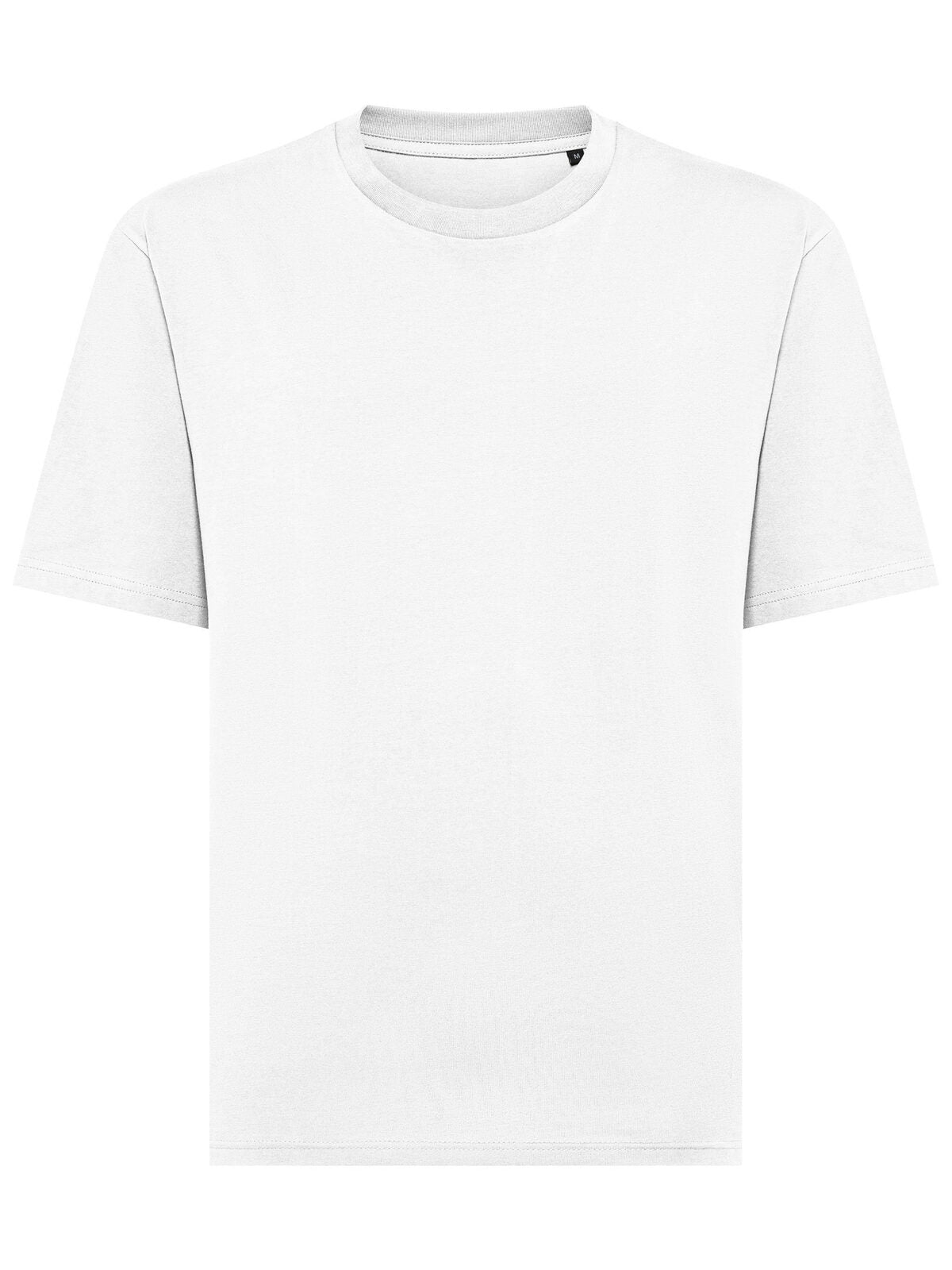 Skate T-Shirt – Black Spider – Farbe Weiß – individuell veredelbar