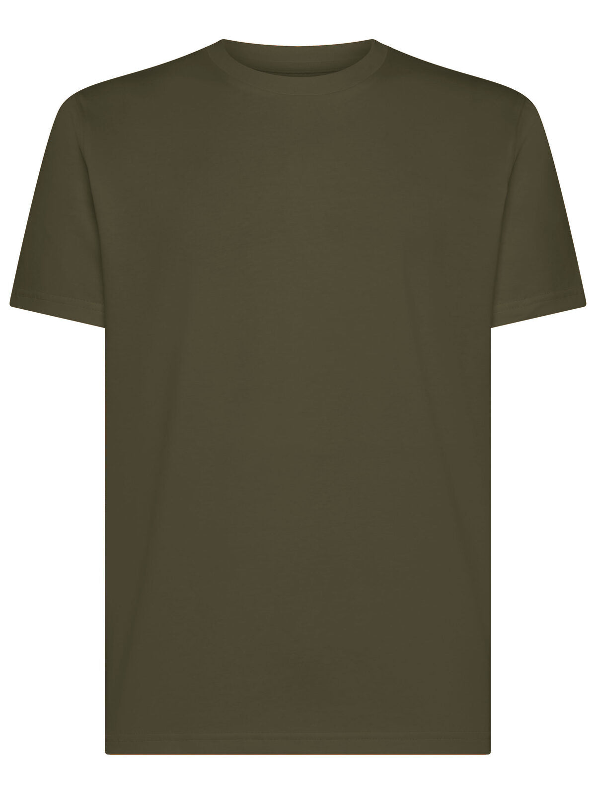 Paradise T-Shirt – Black Spider – Farbe military – individuell veredelbar