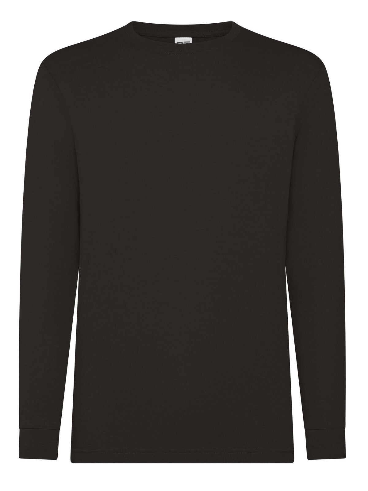 Evolution LS T-Shirt – Black Spider – Farbe Schwarz – individuell veredelbar