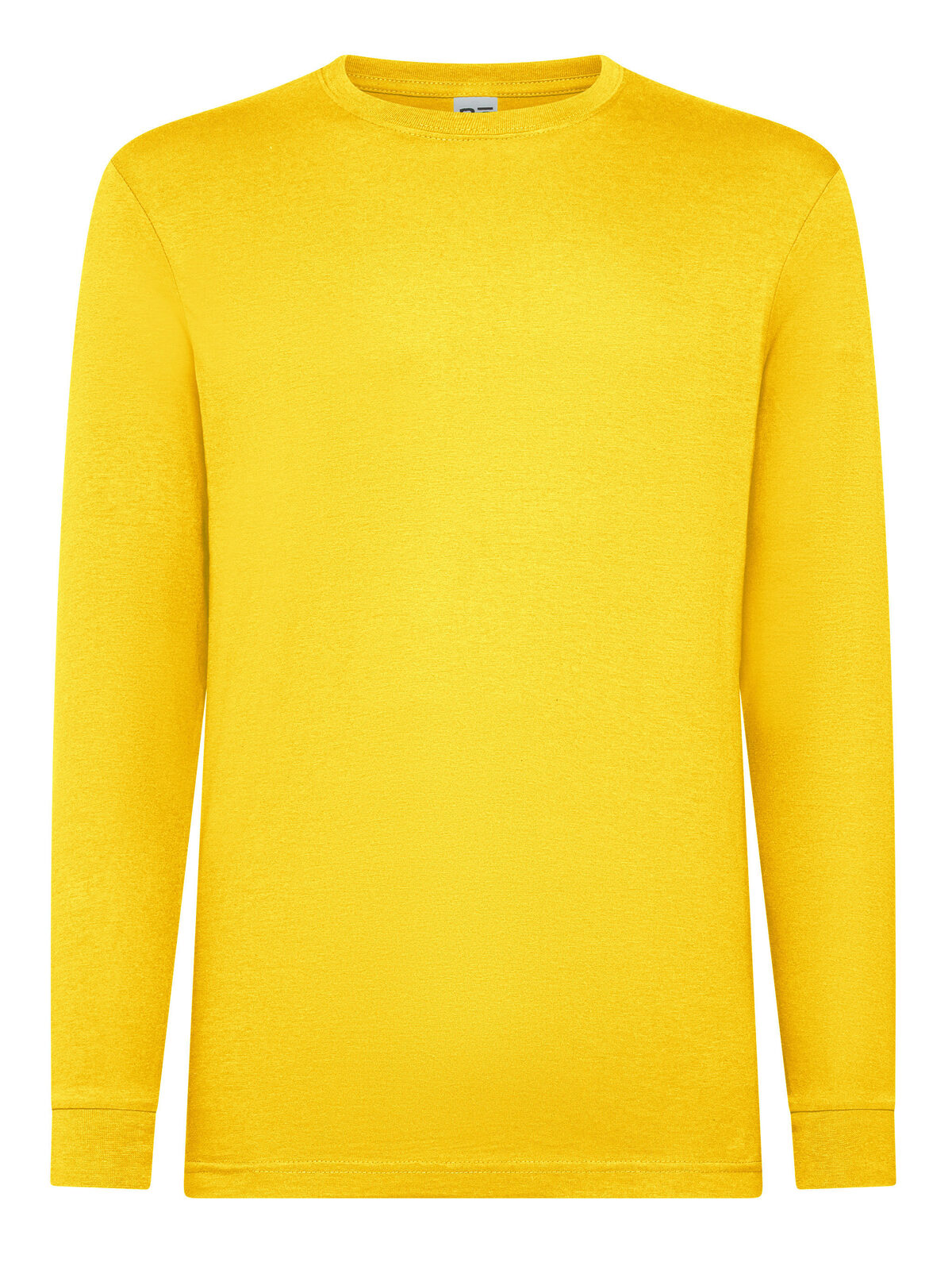 Evolution LS T-Shirt – Black Spider – Farbe Gold – individuell veredelbar