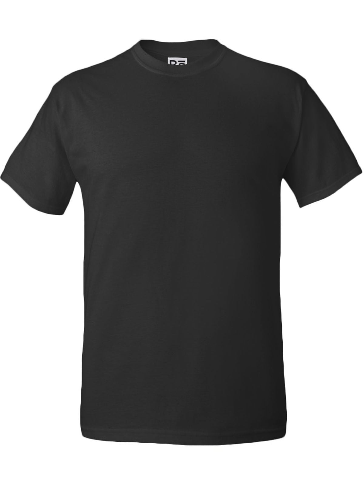 Essential T-Shirt – Black Spider – Farbe Schwarz – individuell veredelbar