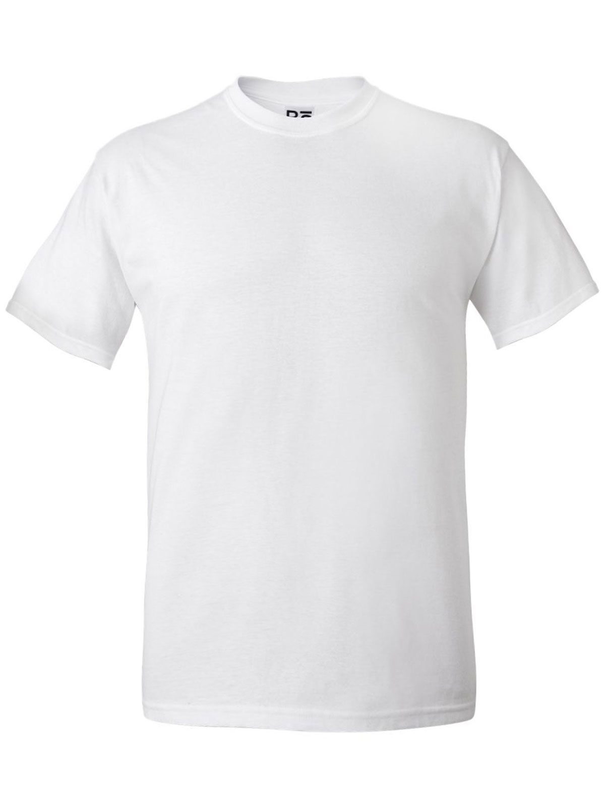 Essential T-Shirt – Black Spider – Farbe Weiß – individuell veredelbar