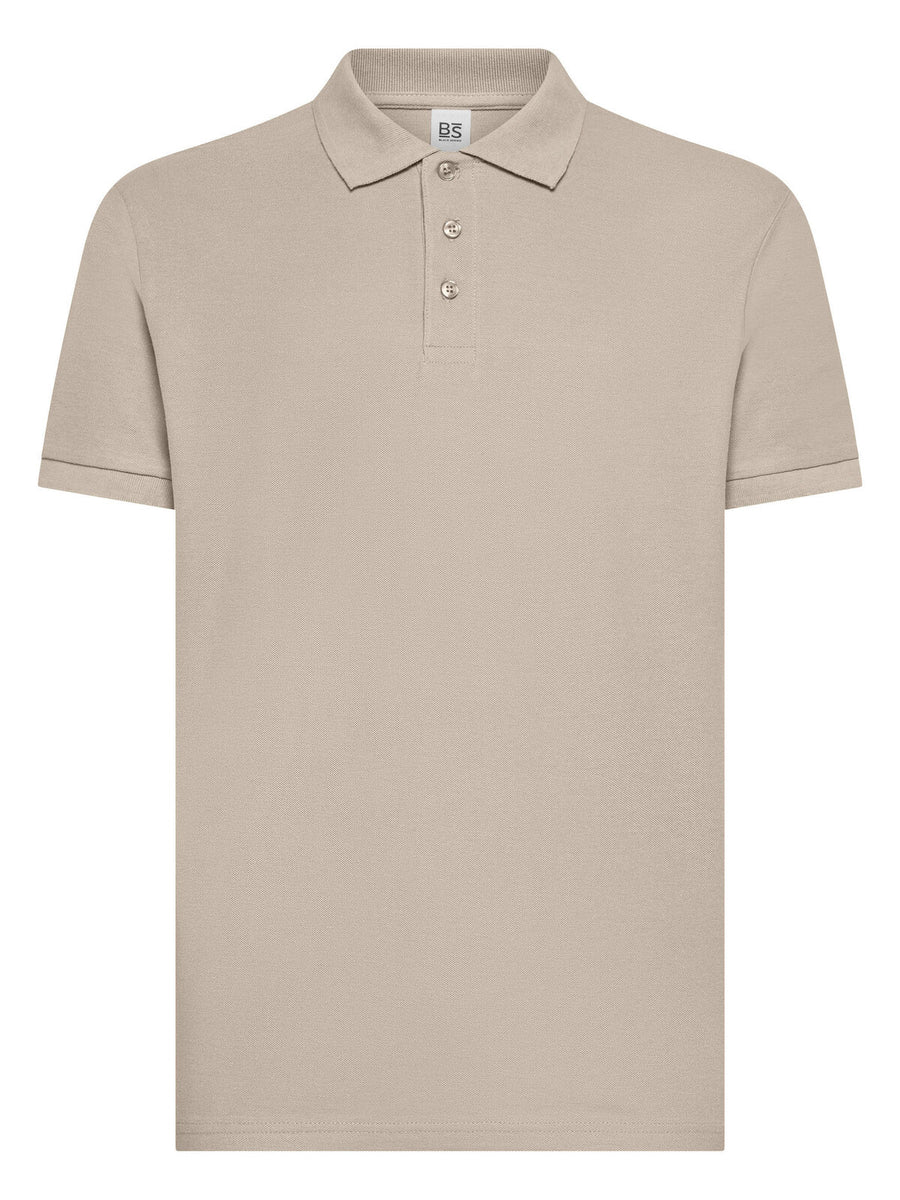 Evolution Polo Polo Shirt – Black Spider