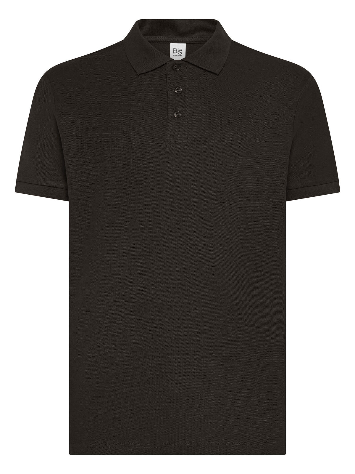 Evolution Polo Poloshirt – Black Spider – Farbe Schwarz – individuell veredelbar