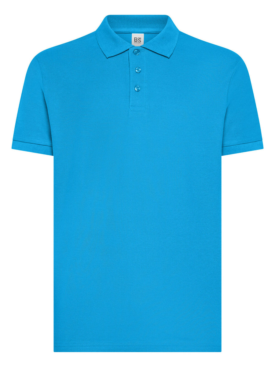 Evolution Polo Poloshirt – Black Spider
