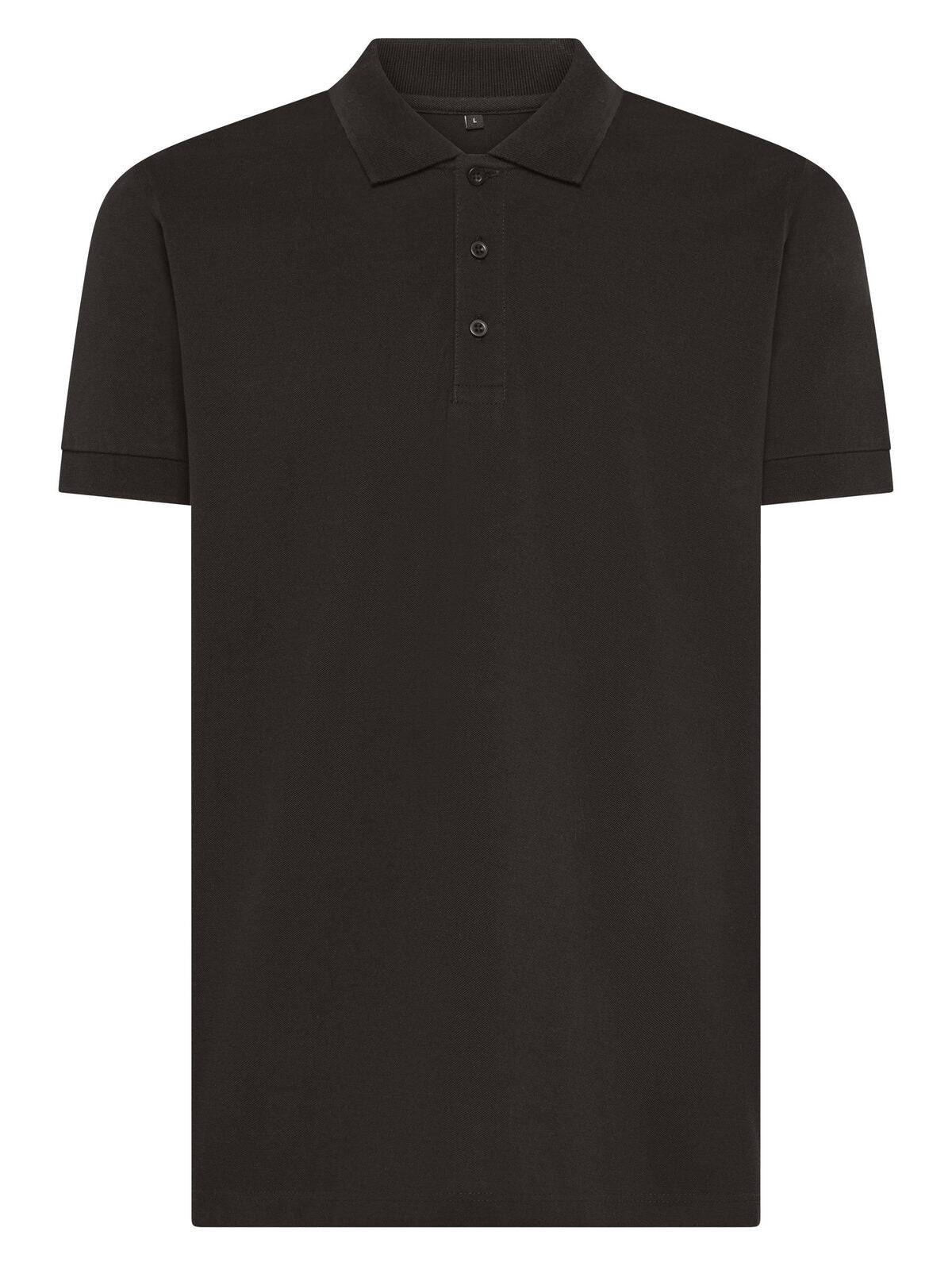 Ultrafit Poloshirt – Black Spider – Farbe Schwarz – individuell veredelbar