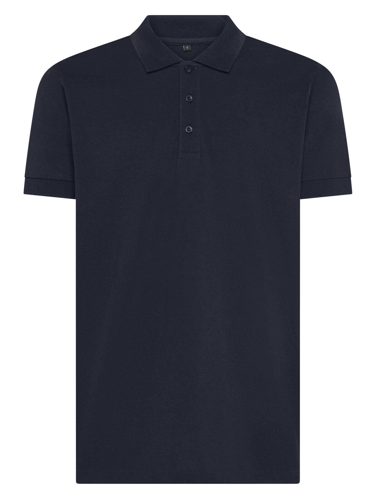 Ultrafit Poloshirt – Black Spider – Farbe Navy – individuell veredelbar