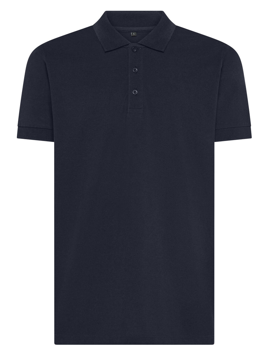 Ultrafit Poloshirt – Black Spider