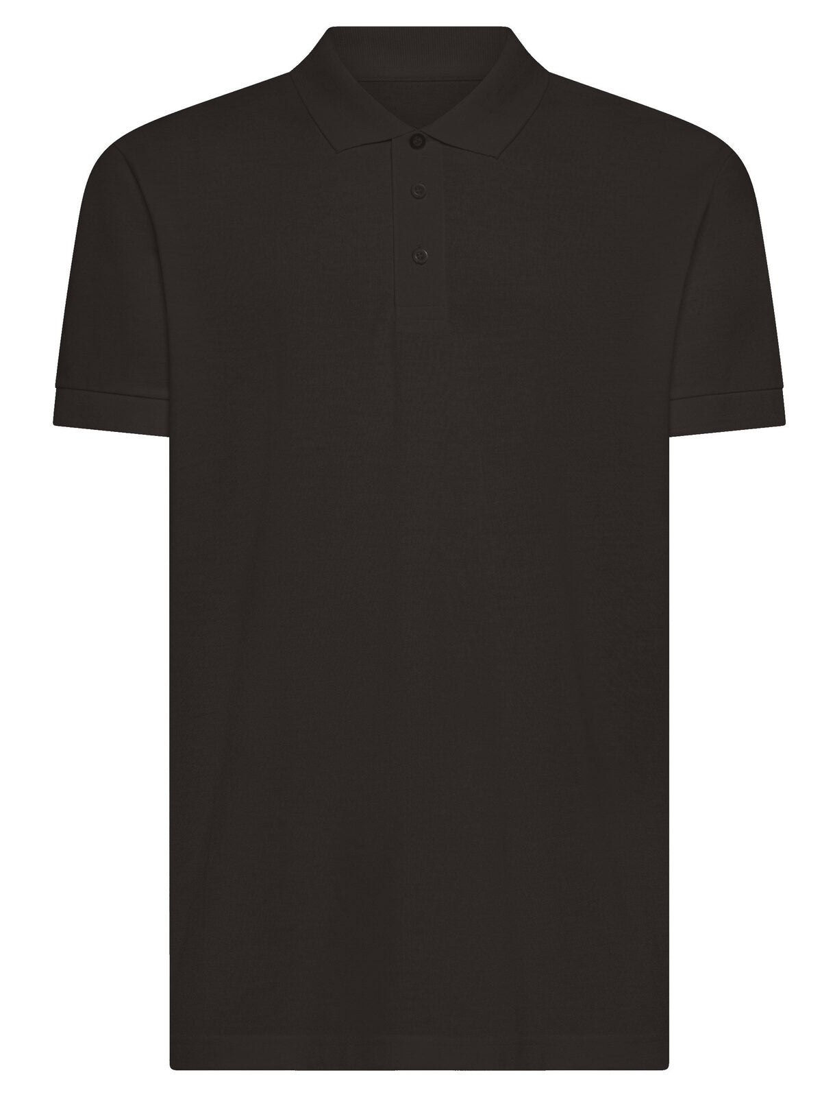 Twin 65/35 Poloshirt – Black Spider – Farbe Schwarz – individuell veredelbar