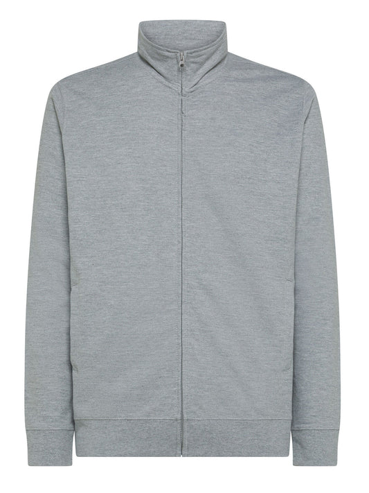 Prince Herren Sweatshirt / Hoodie – Black Spider – Farbe grey heather – individuell veredelbar