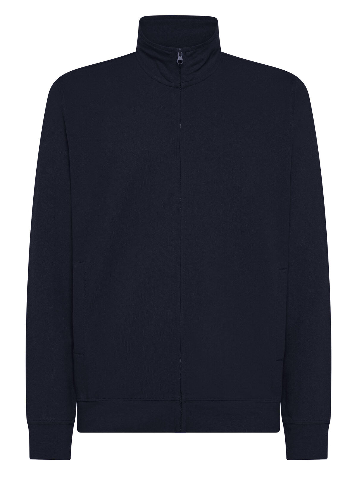 Prince Herren Sweatshirt / Hoodie – Black Spider – Farbe Navy – individuell veredelbar